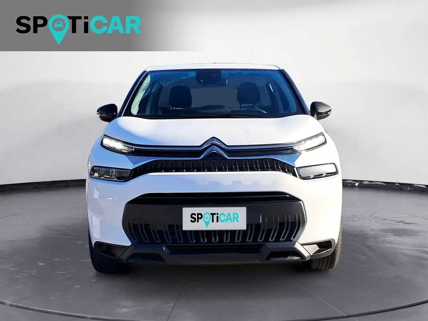 Citroen C3 Aircross PureTech 110 S&S Feel Weiß - 2