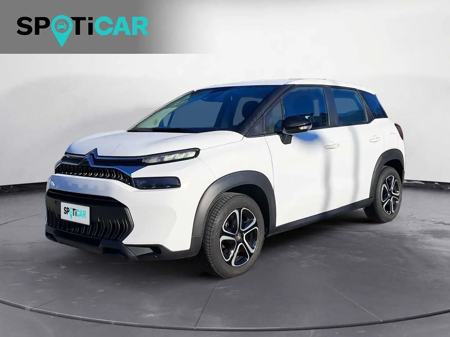 Citroen C3 Aircross PureTech 110 S&S Feel Blanco - 1