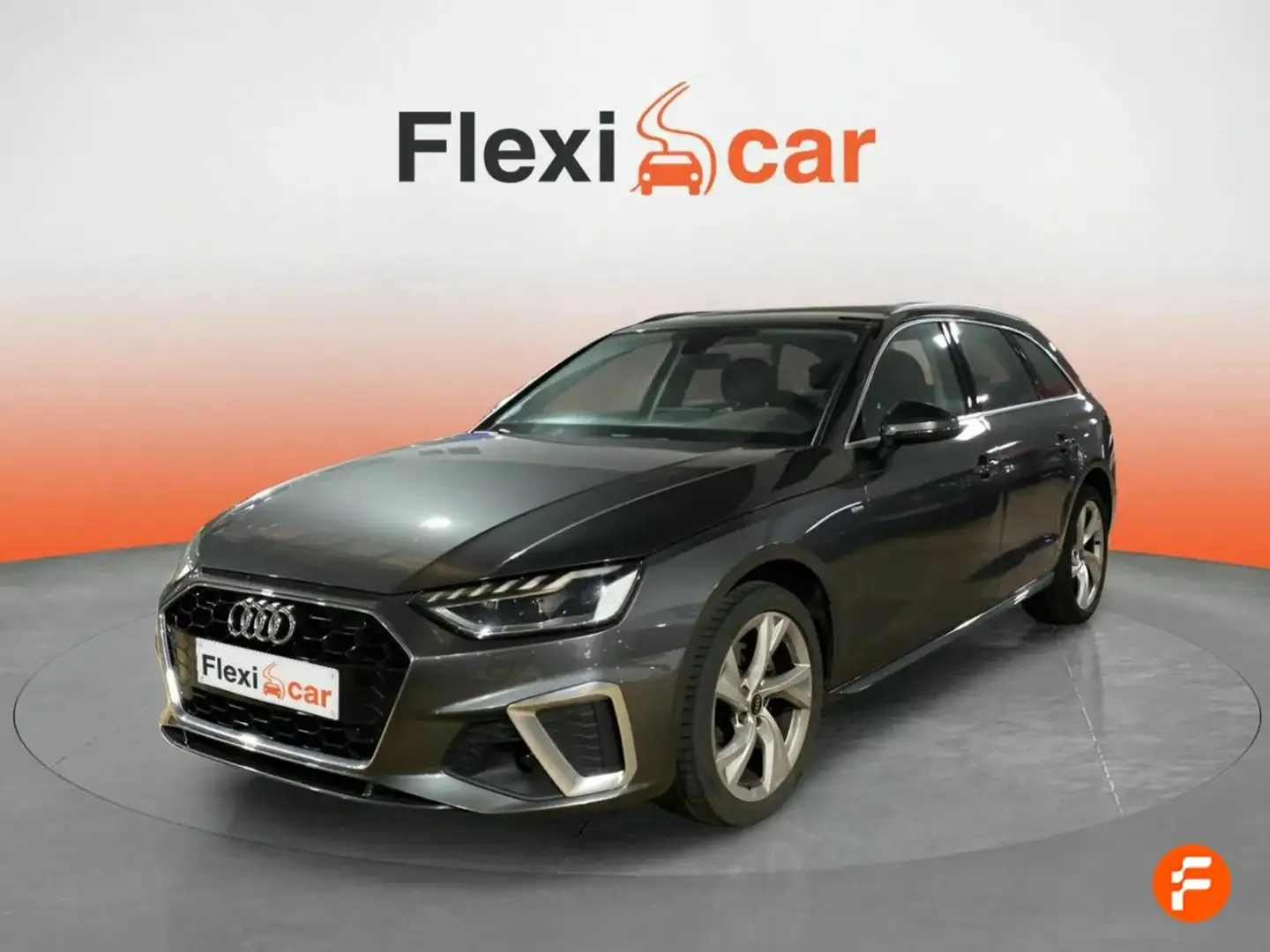 Audi A4 Avant S line 35 TDI 120kW S tronic Gris - 2