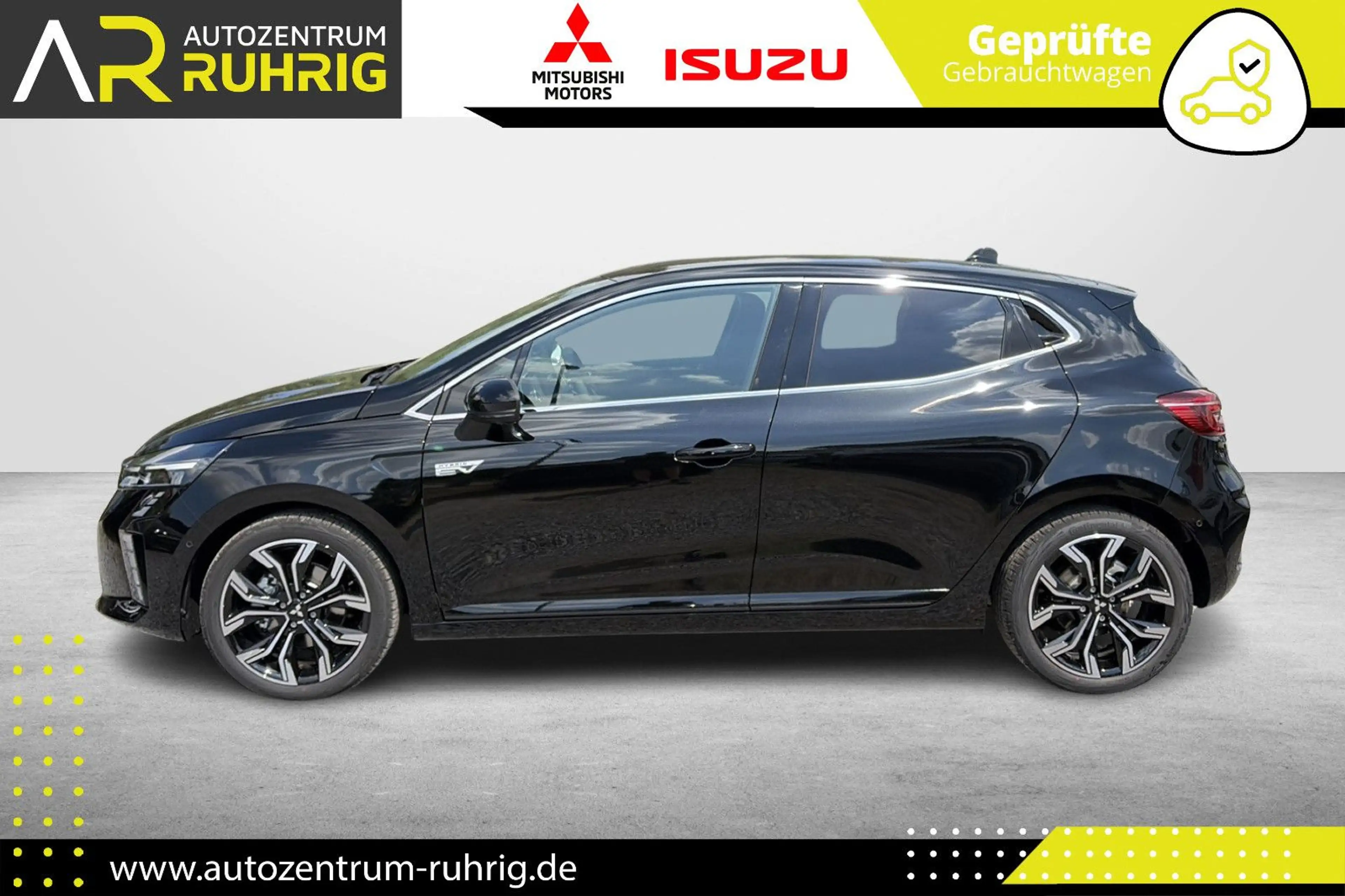 Mitsubishi Colt 1.6 Hybrid Top, Neupreis 31.000,-€ — photo 2