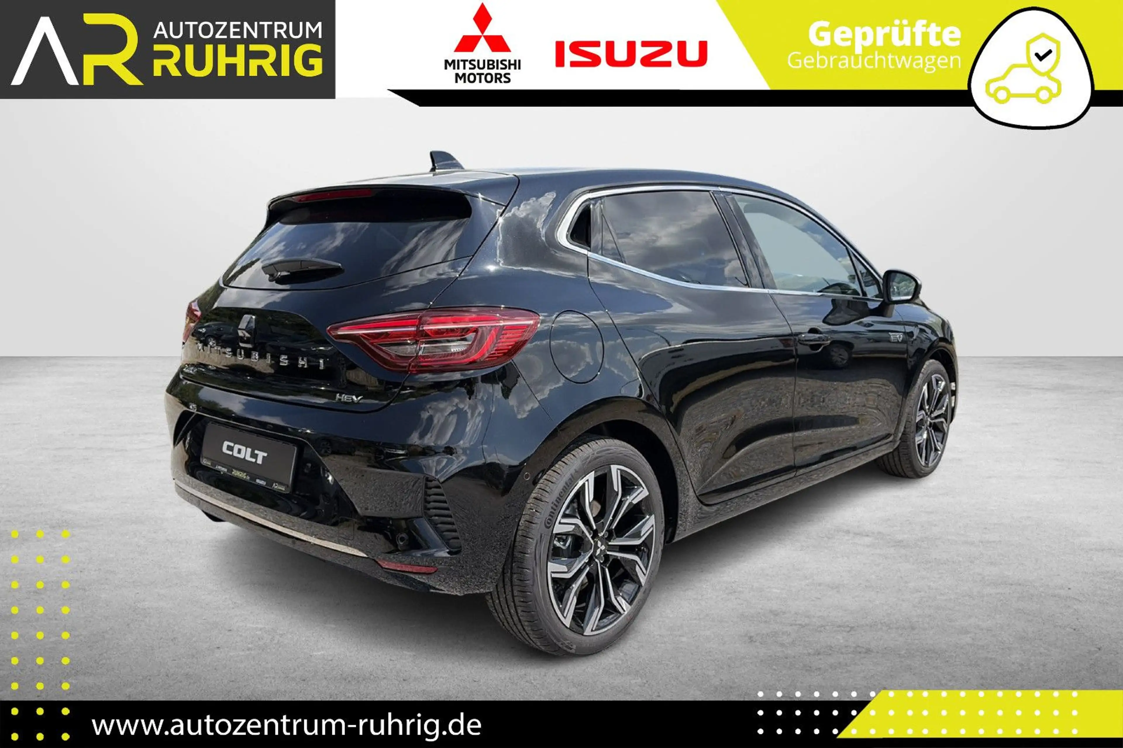 Mitsubishi Colt 1.6 Hybrid Top, Neupreis 31.000,-€ — photo 4