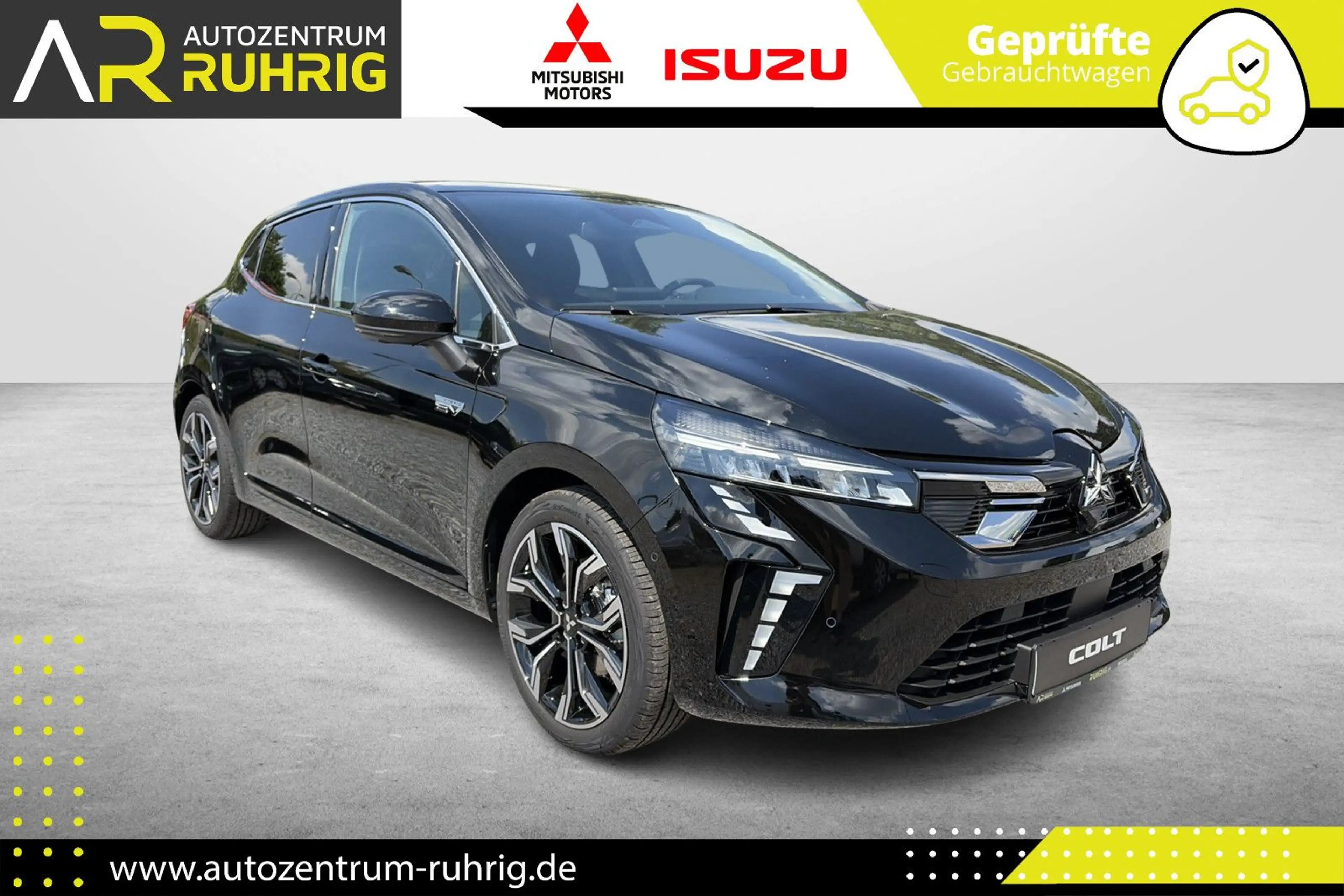 Mitsubishi Colt 1.6 Hybrid Top, Neupreis 31.000,-€ — photo 6