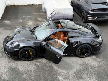 Turbo S*CarbonSpDesign*Burmester*Liftsystem*