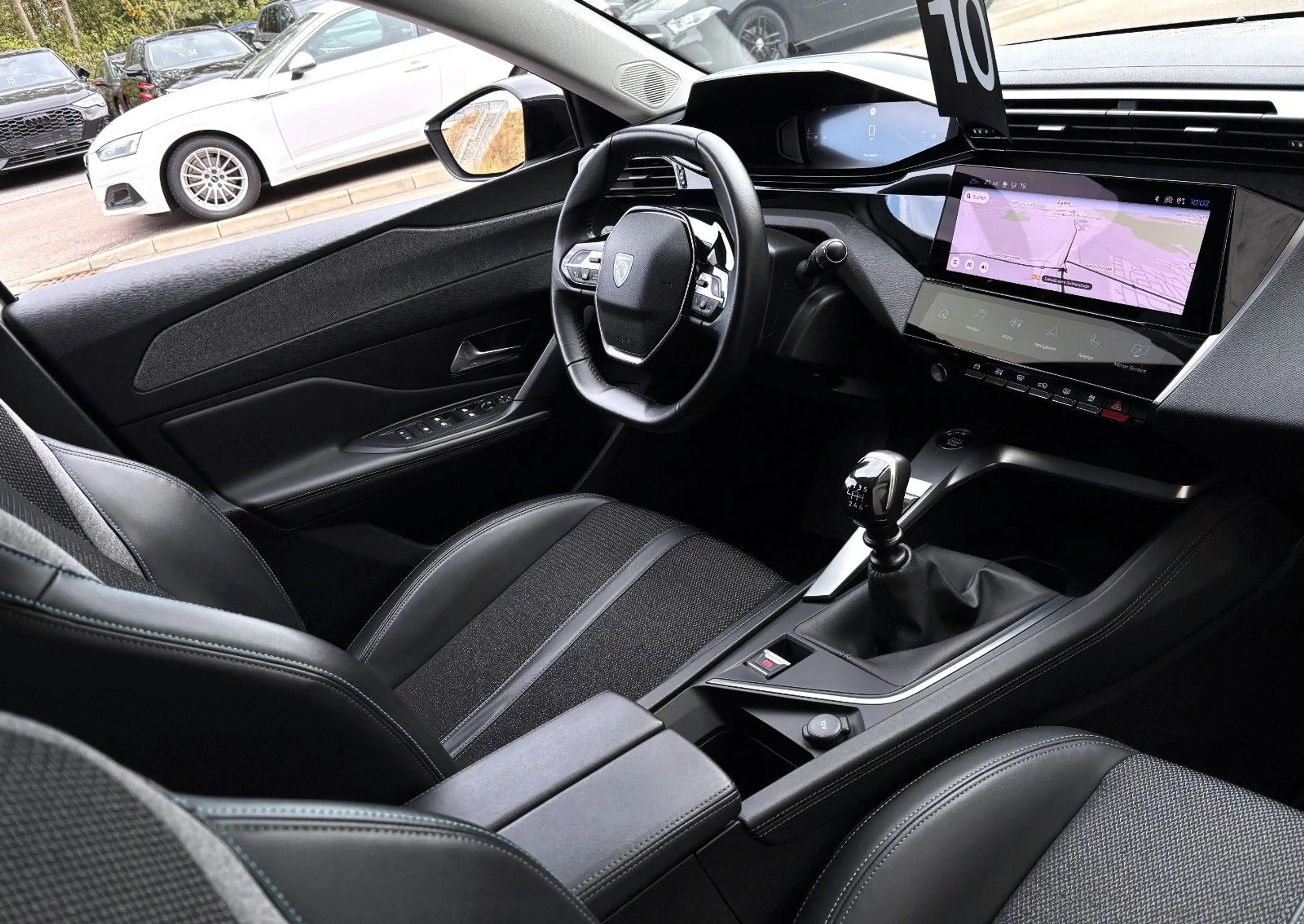 Peugeot 308 Allure,Kamera,LED,MirrorScr,Navi — photo 4