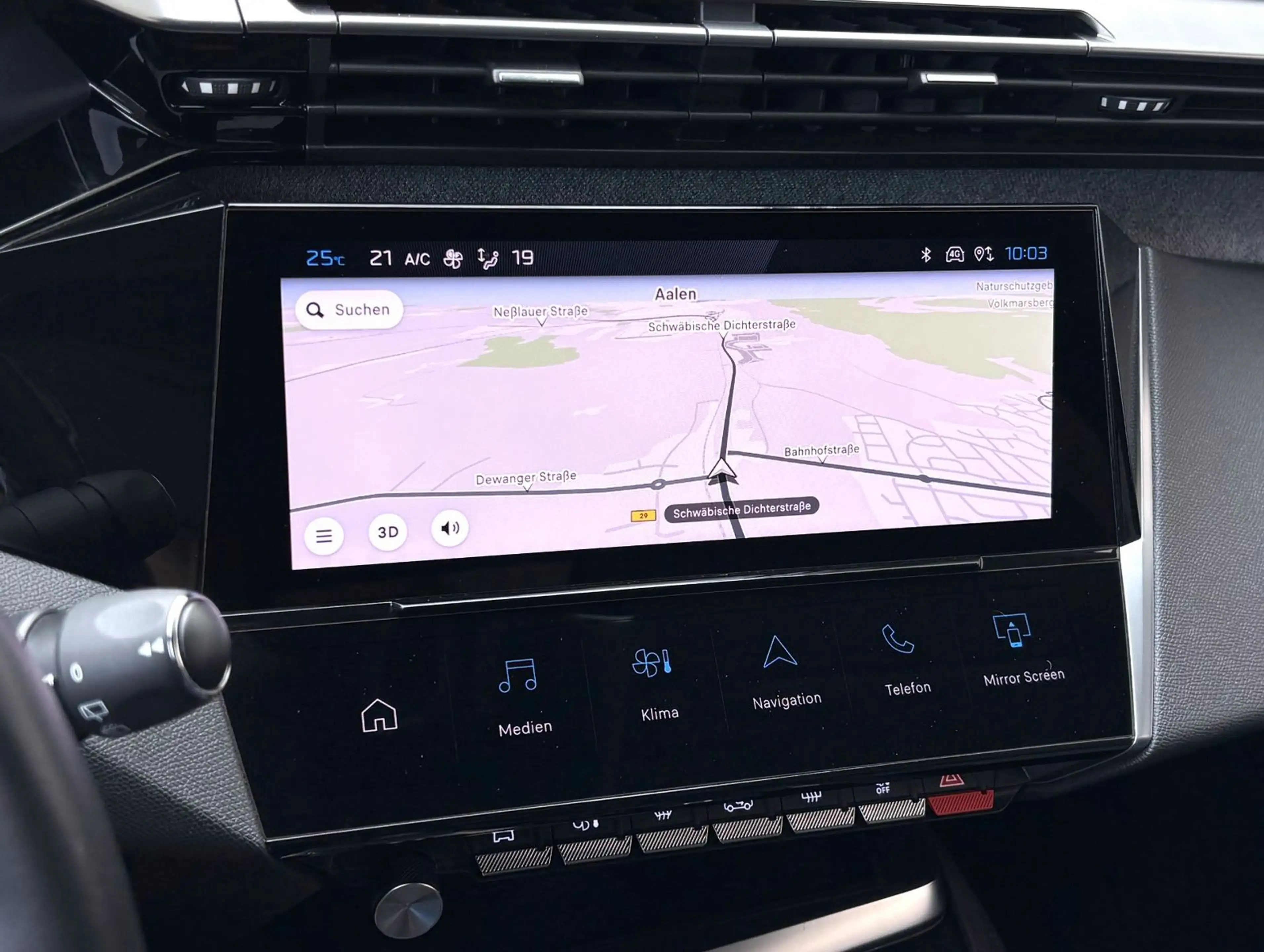 Peugeot 308 Allure,Kamera,LED,MirrorScr,Navi — photo 6