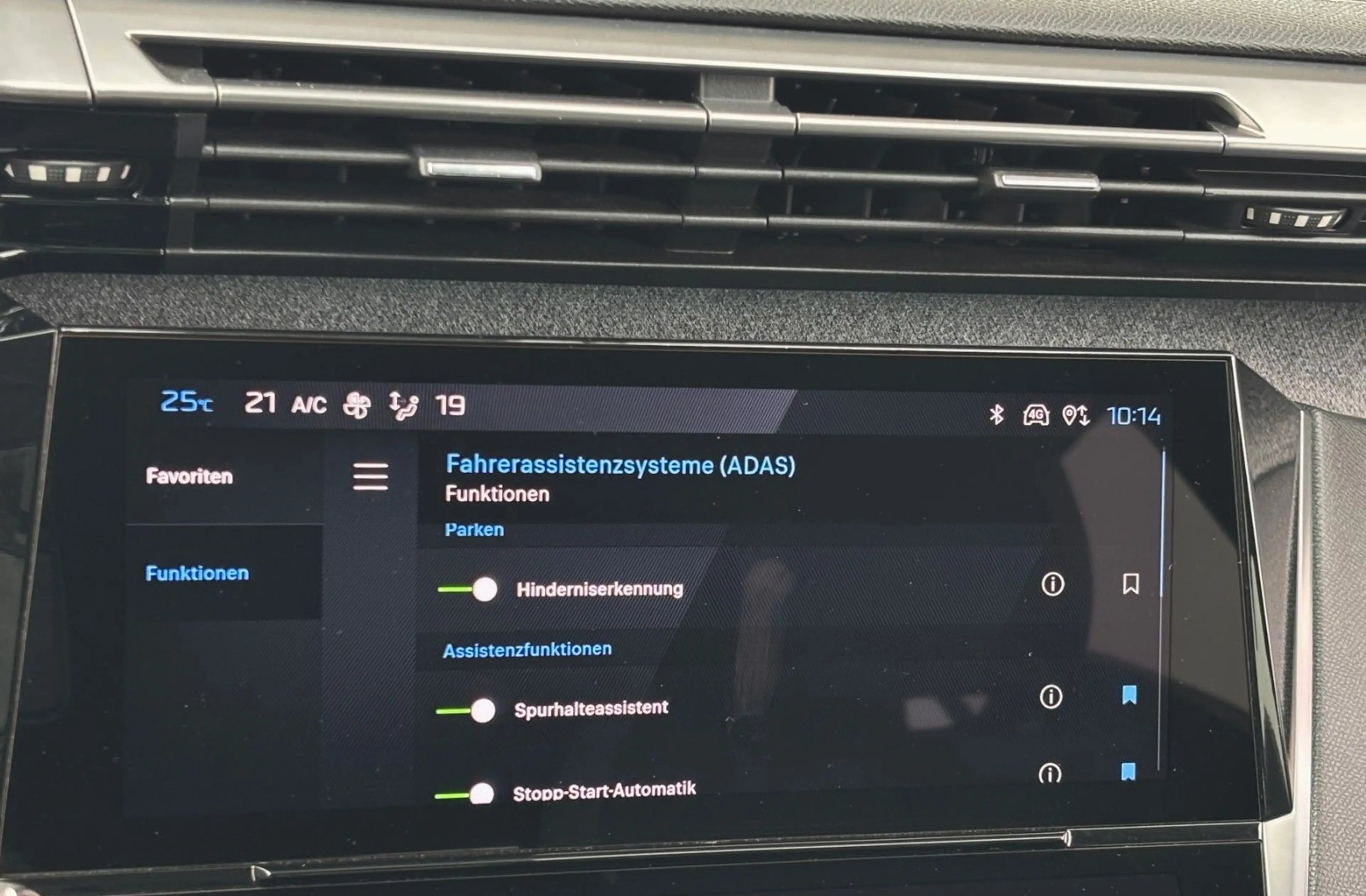 Peugeot 308 Allure,Kamera,LED,MirrorScr,Navi — photo 7