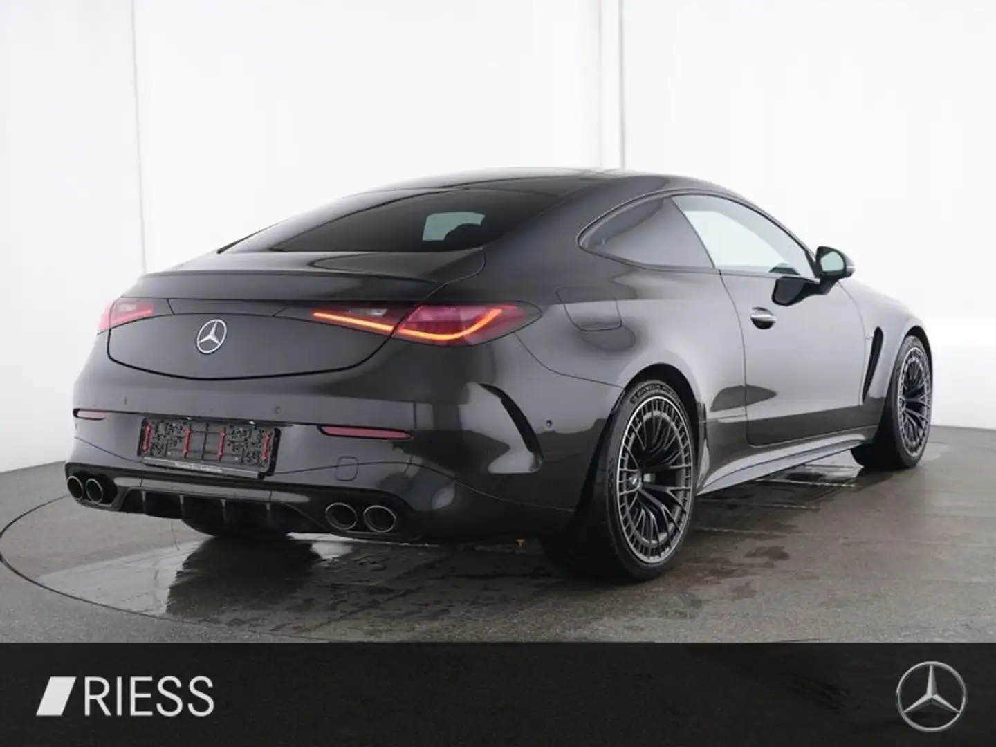 Mercedes-Benz CLE 53 AMG 4M Night Distr Pano Standh 20" 360 Noir - 2