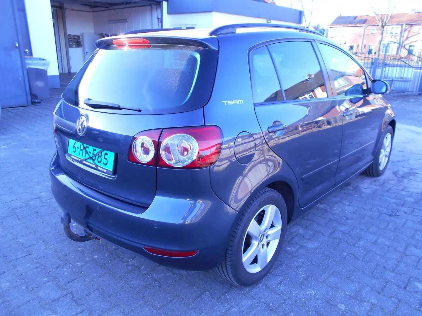 Volkswagen Golf Plus 1.4 Easyline Blauw - 2
