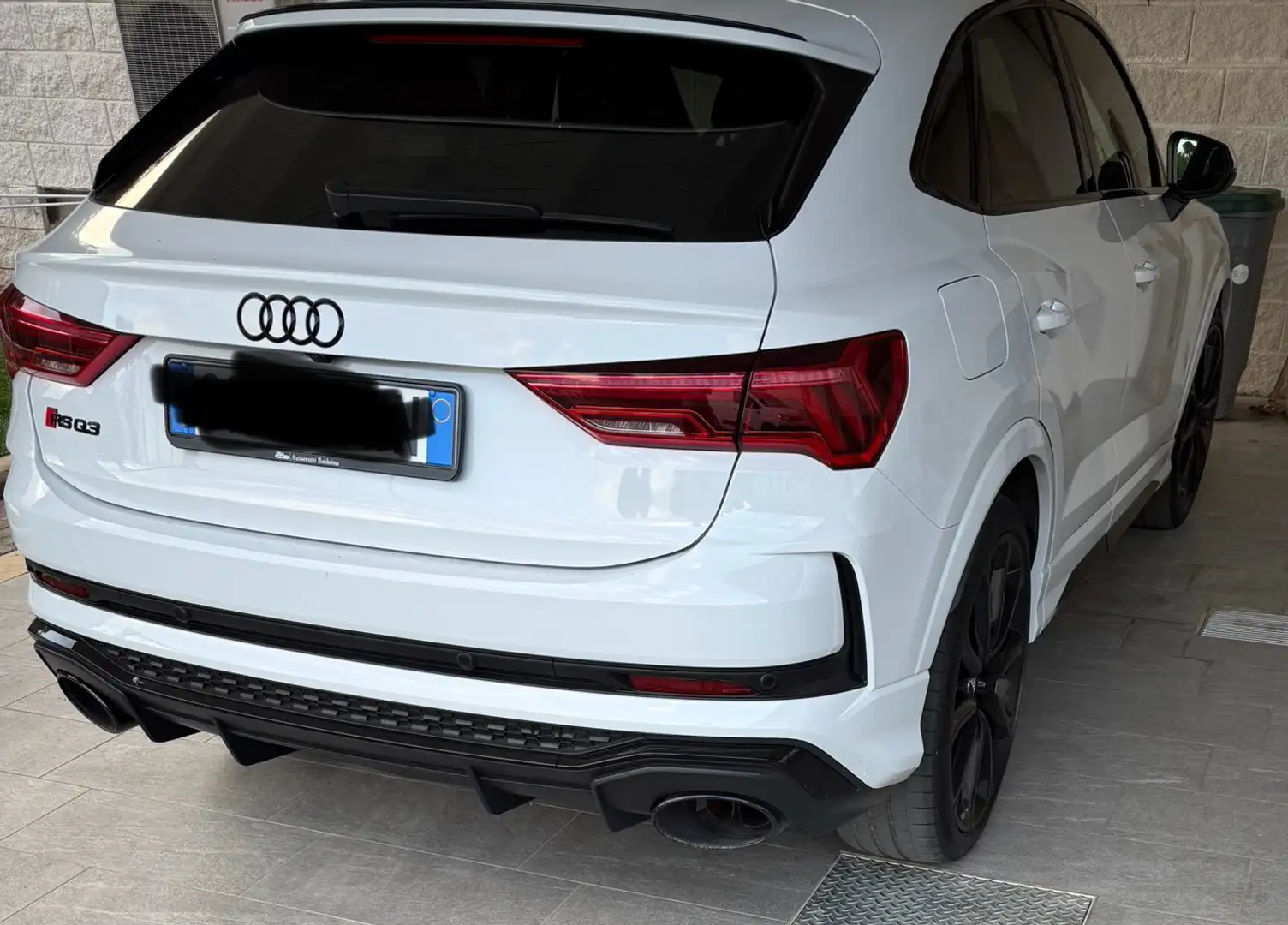 Audi RS Q3 Sportback 2.5 quattro s-tronic - 1