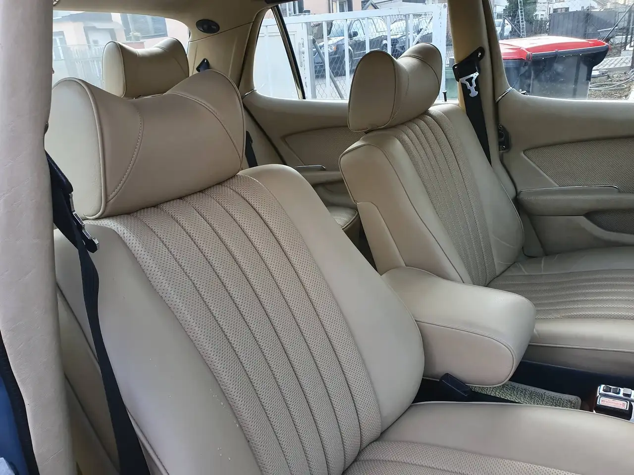 Mercedes-Benz SL 450 Mercedes Benz 450 SEL 6.9, foto 11