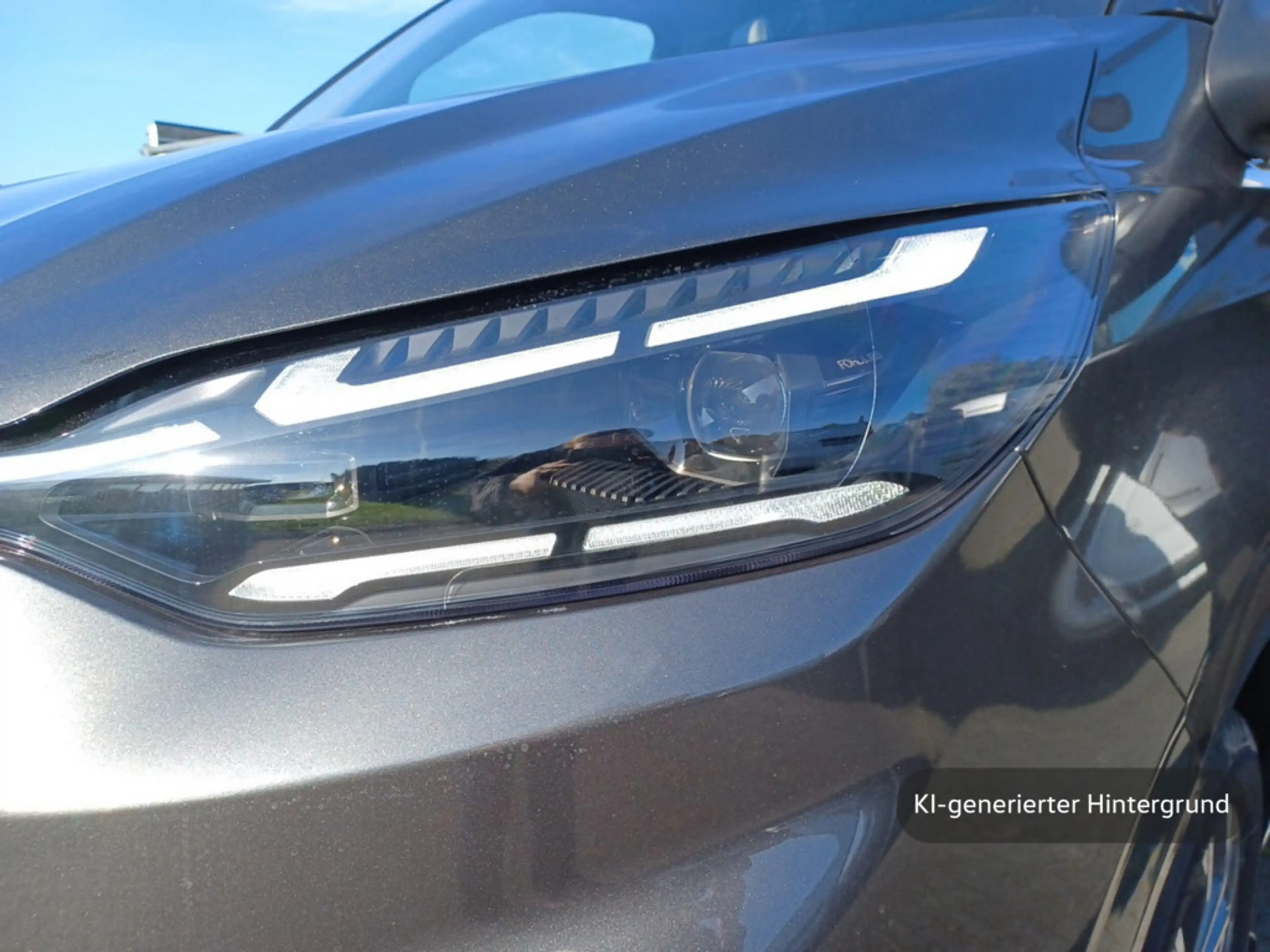 Ford Tourneo Custom Bus L1 Titanium X MATRIX-LED — photo 7
