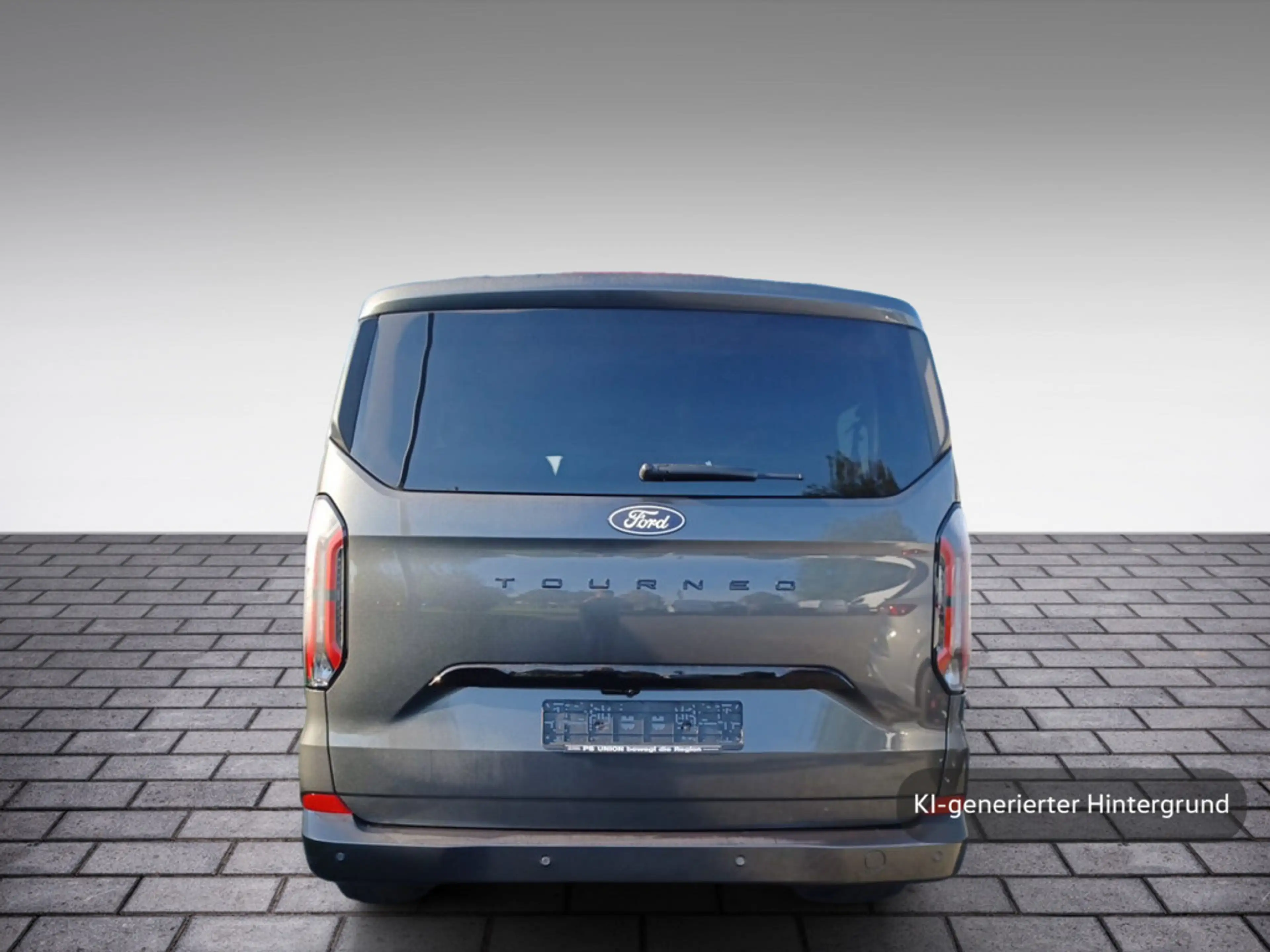 Ford Tourneo Custom Bus L1 Titanium X MATRIX-LED — photo 6