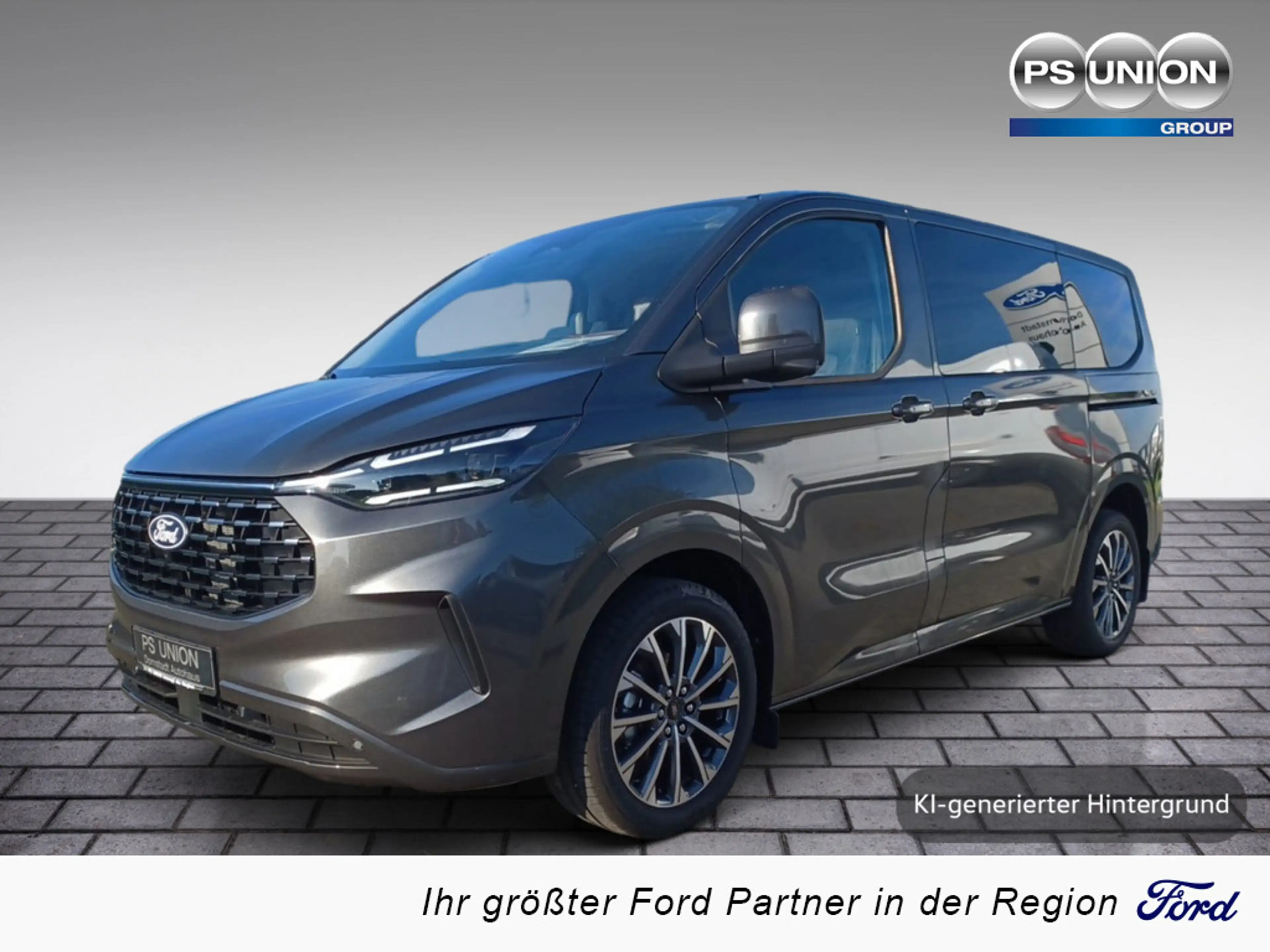 Ford Tourneo Custom Bus L1 Titanium X MATRIX-LED