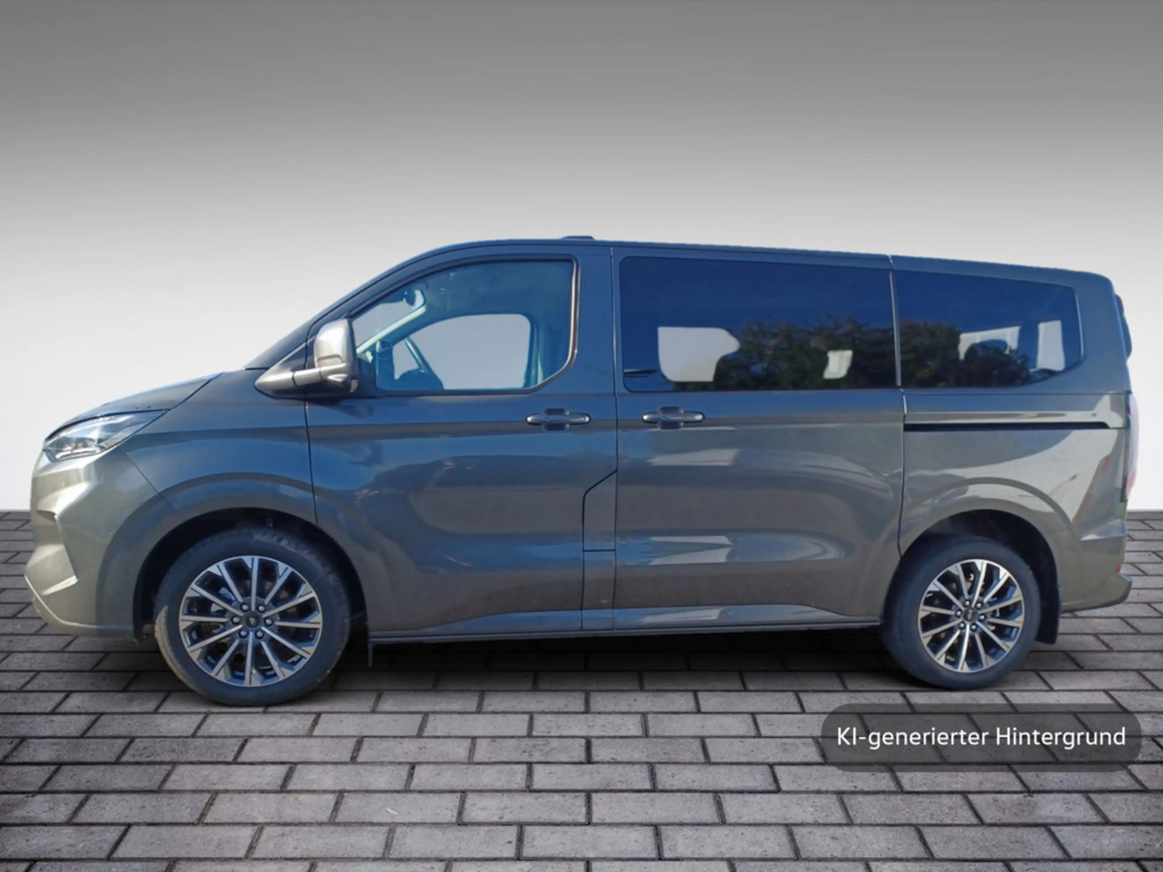 Ford Tourneo Custom Bus L1 Titanium X MATRIX-LED — photo 4