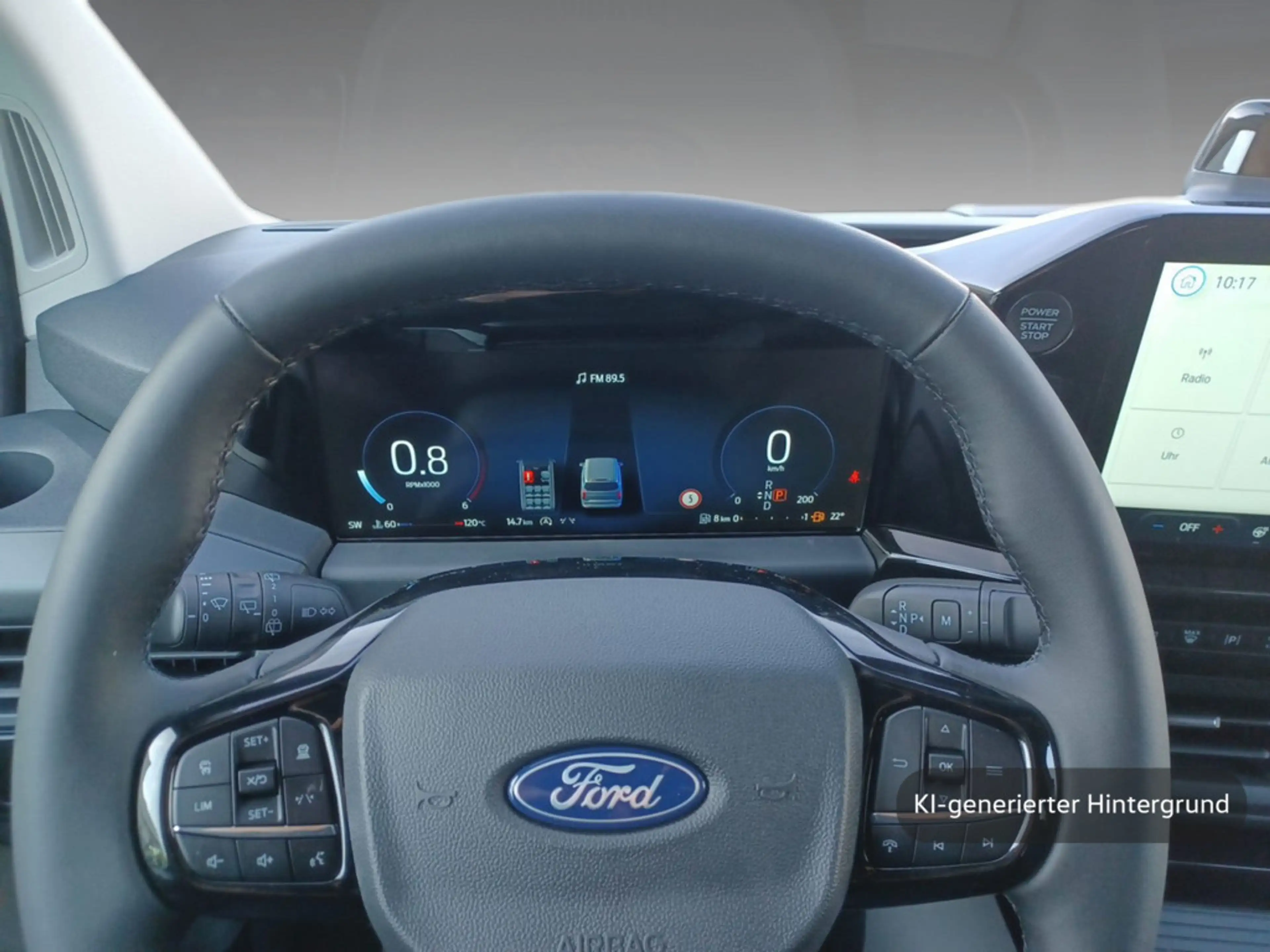 Ford Tourneo Custom Bus L1 Titanium X MATRIX-LED — photo 13