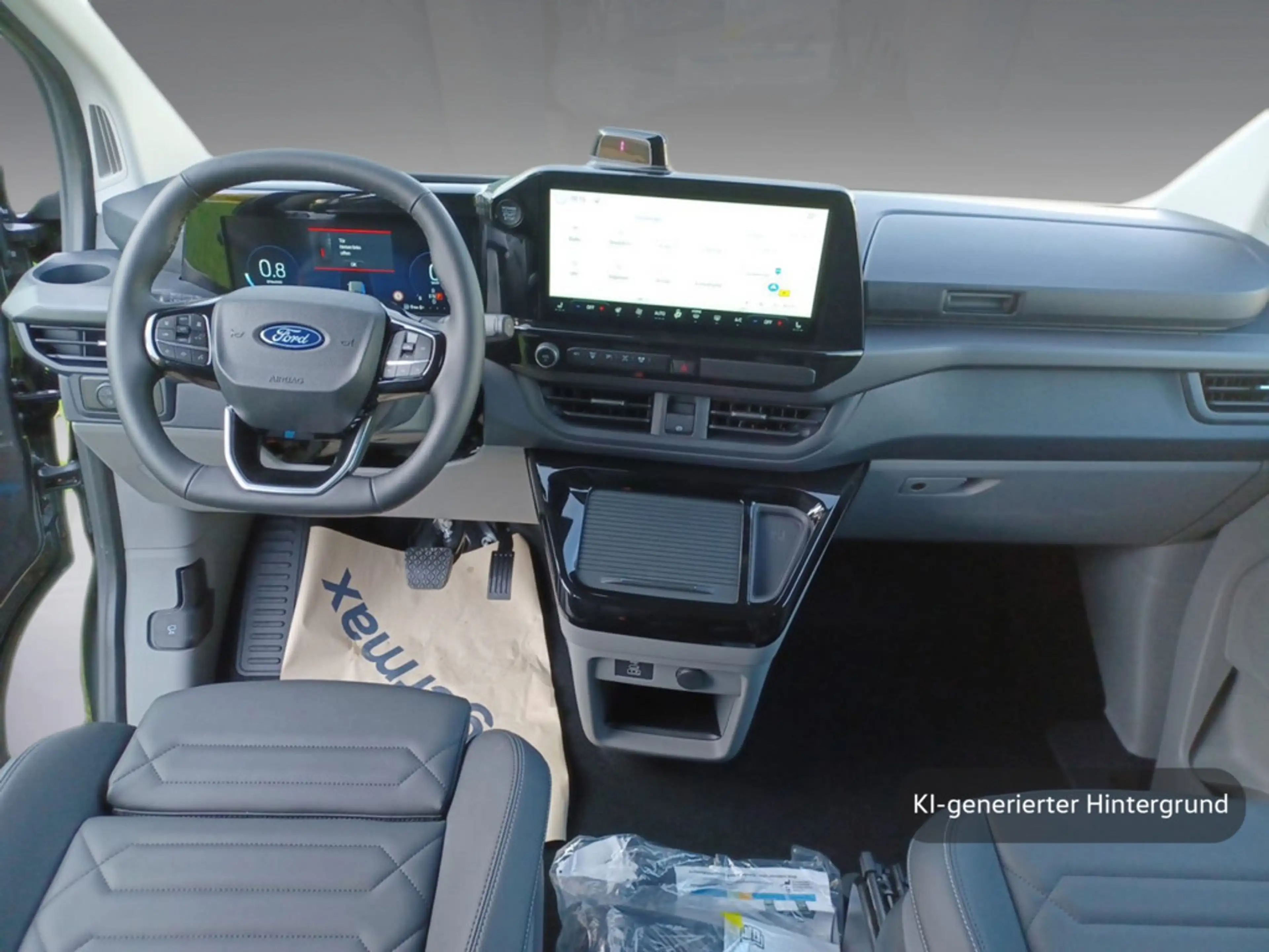 Ford Tourneo Custom Bus L1 Titanium X MATRIX-LED — photo 11