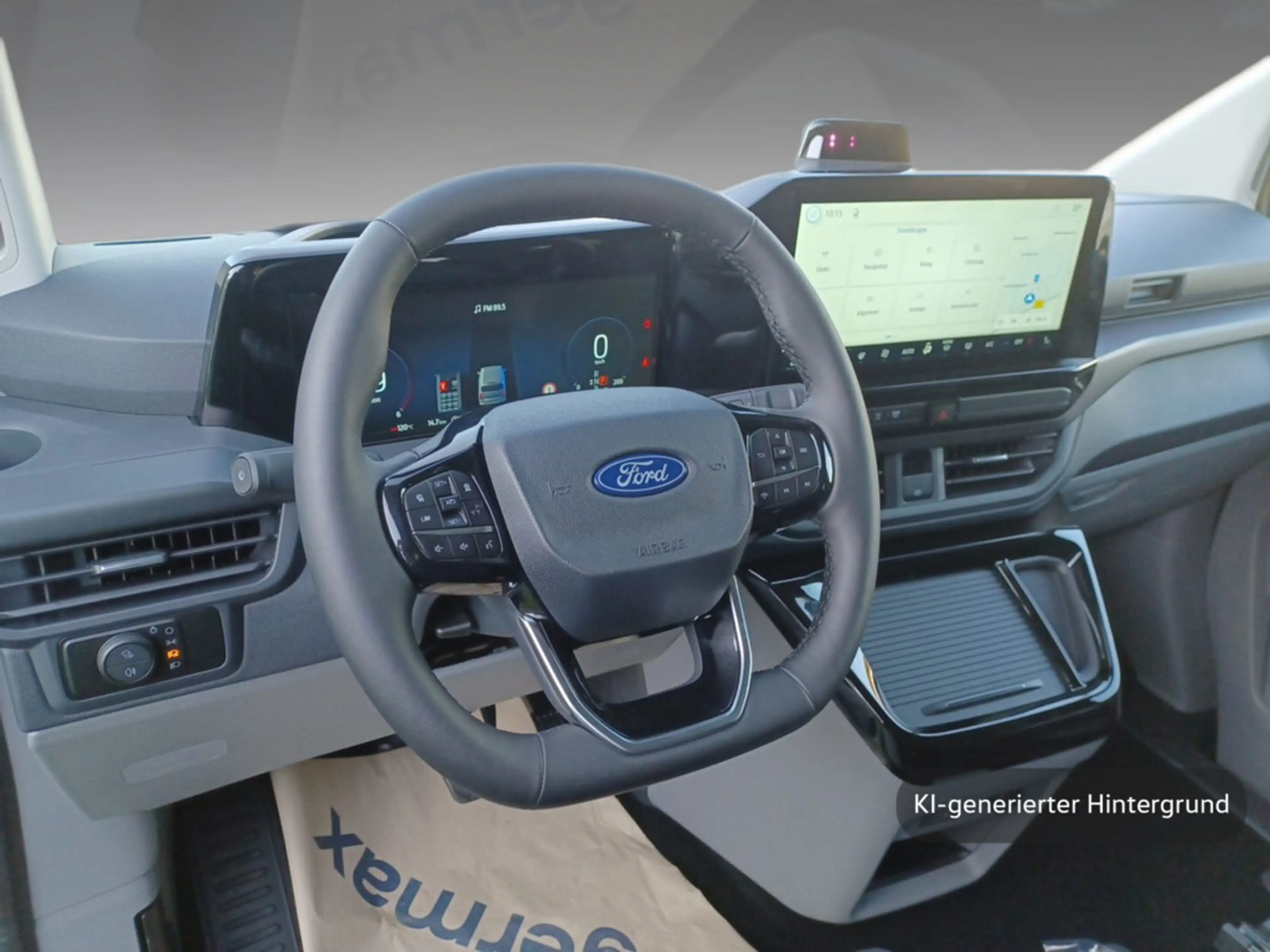 Ford Tourneo Custom Bus L1 Titanium X MATRIX-LED — photo 10