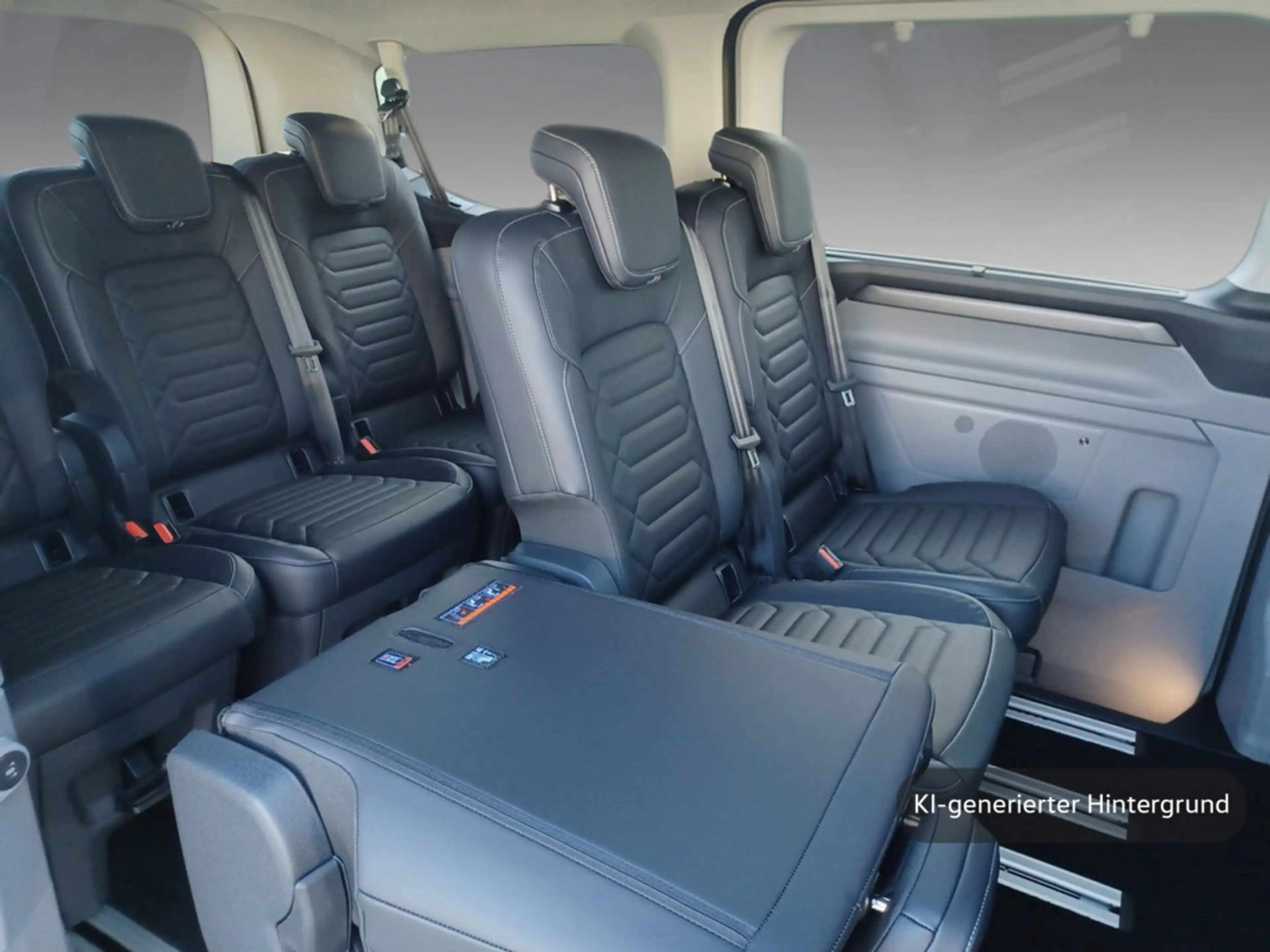 Ford Tourneo Custom Bus L1 Titanium X MATRIX-LED — photo 12