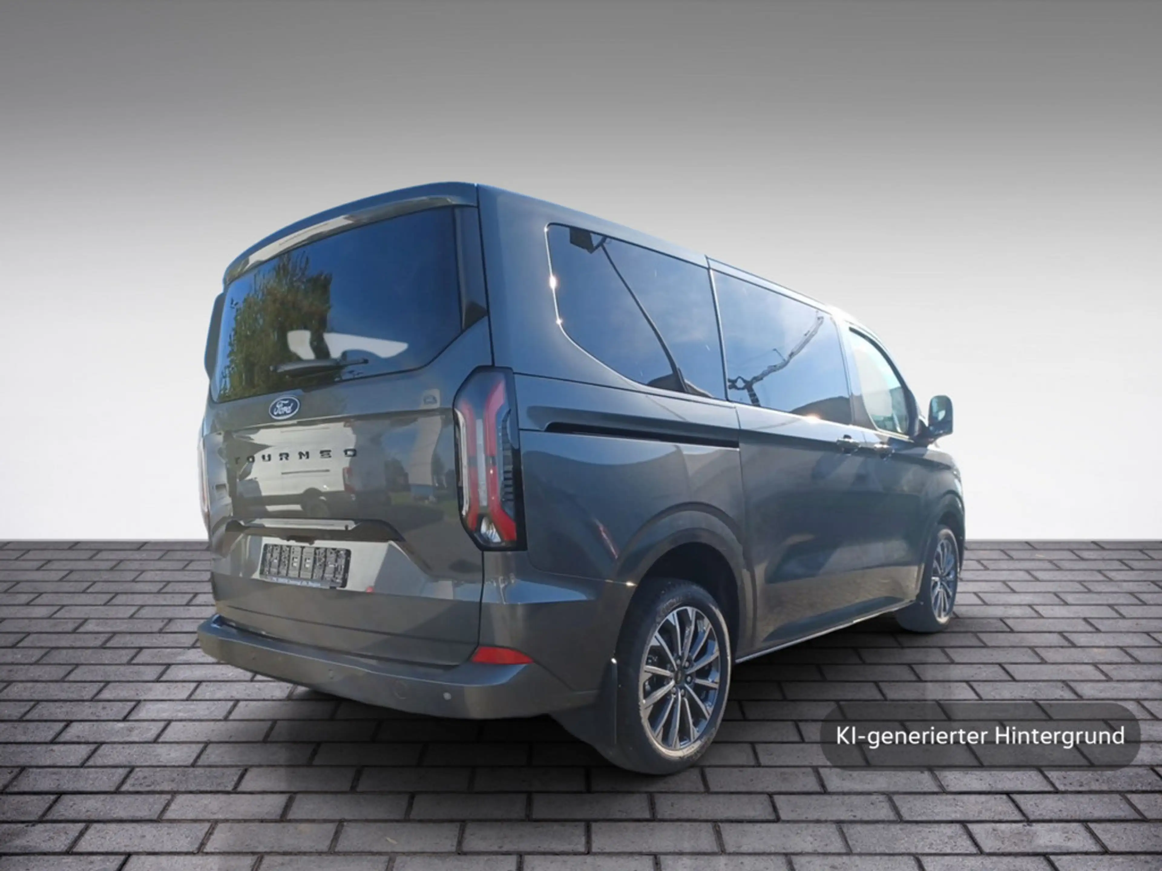 Ford Tourneo Custom Bus L1 Titanium X MATRIX-LED — photo 5