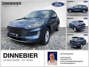Titanium Navigation+Kamera+Winterpaket