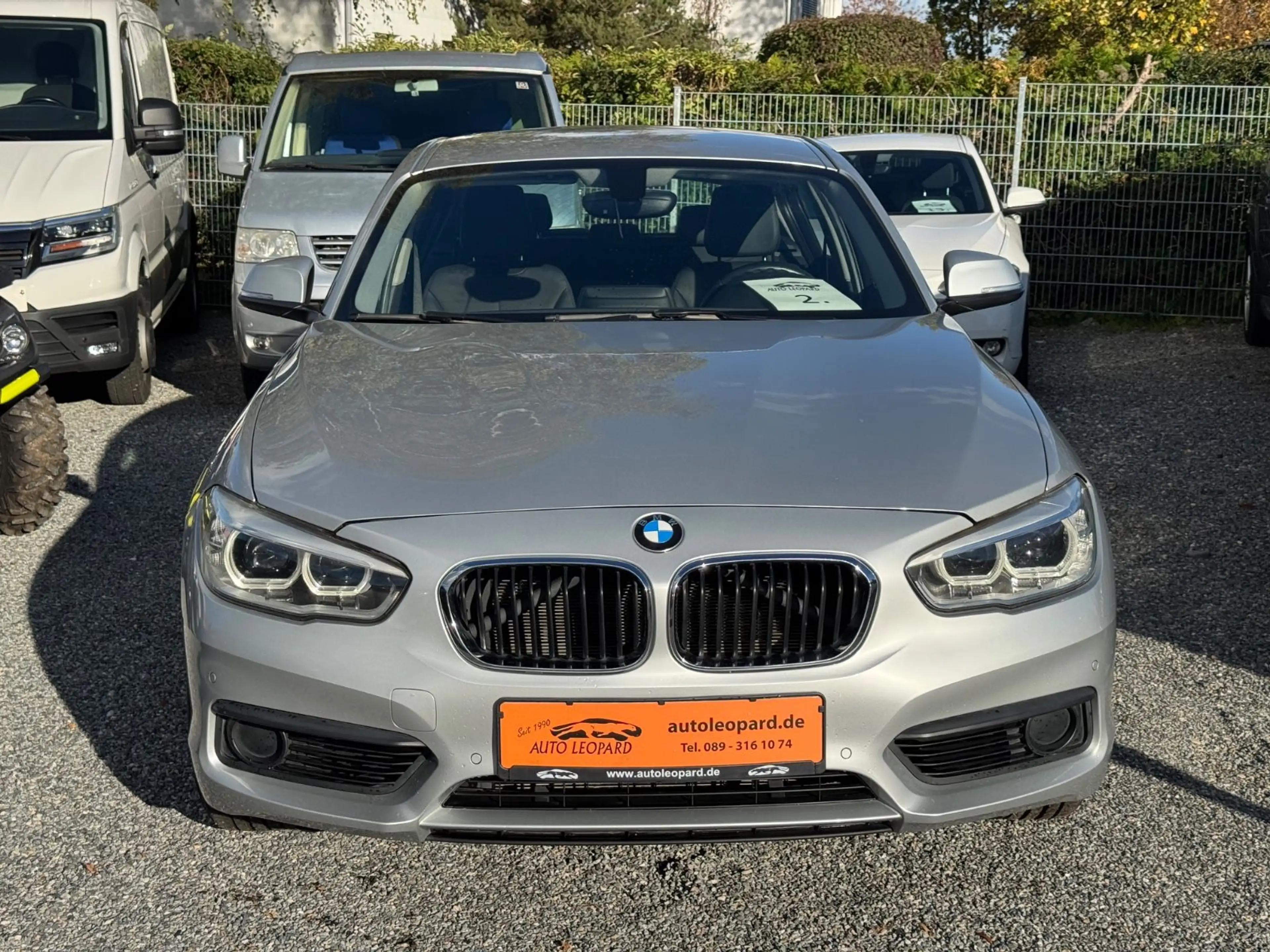 BMW 120 1 Limousine 5-trg. 120 i Advantage