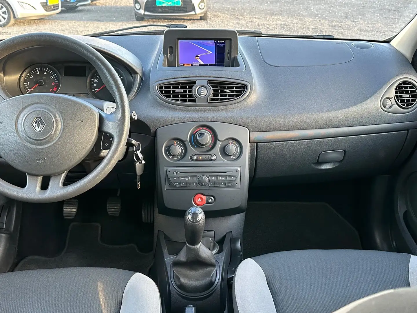 Renault Clio 1.2 Special Line/AIRCO/NAVI/NW APK Grijs - 2