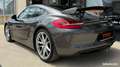 Porsche Cayman 981 2.7 275ch pdk bva aileron gt4 entretien Gris - thumbnail 8
