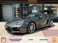 Porsche Cayman 981 2.7 275ch pdk bva aileron gt4 entretien Gris - thumbnail 2
