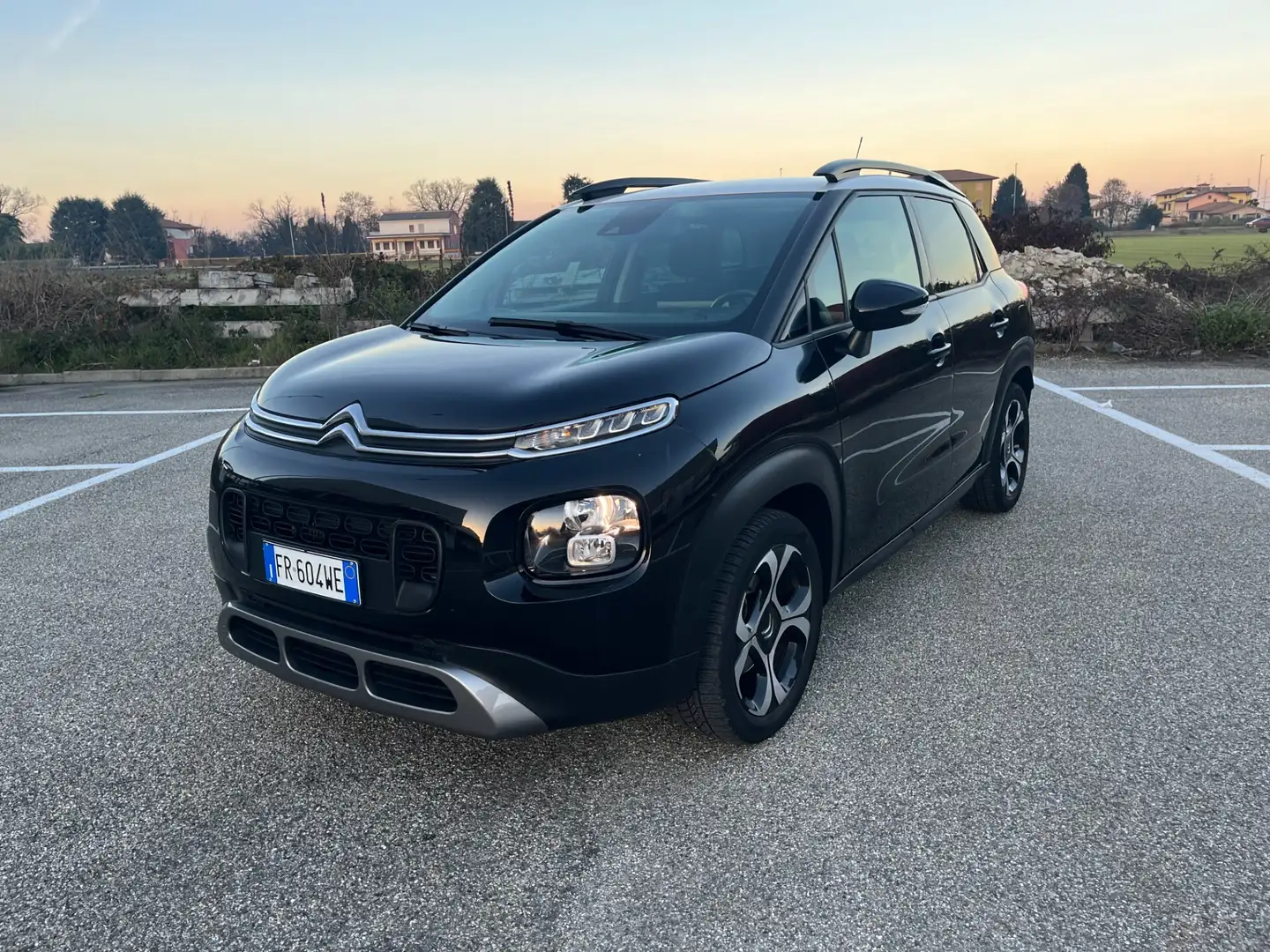 Citroen C3 Aircross C3 Aircross PureTech 110 S&S Shine Nero - 1