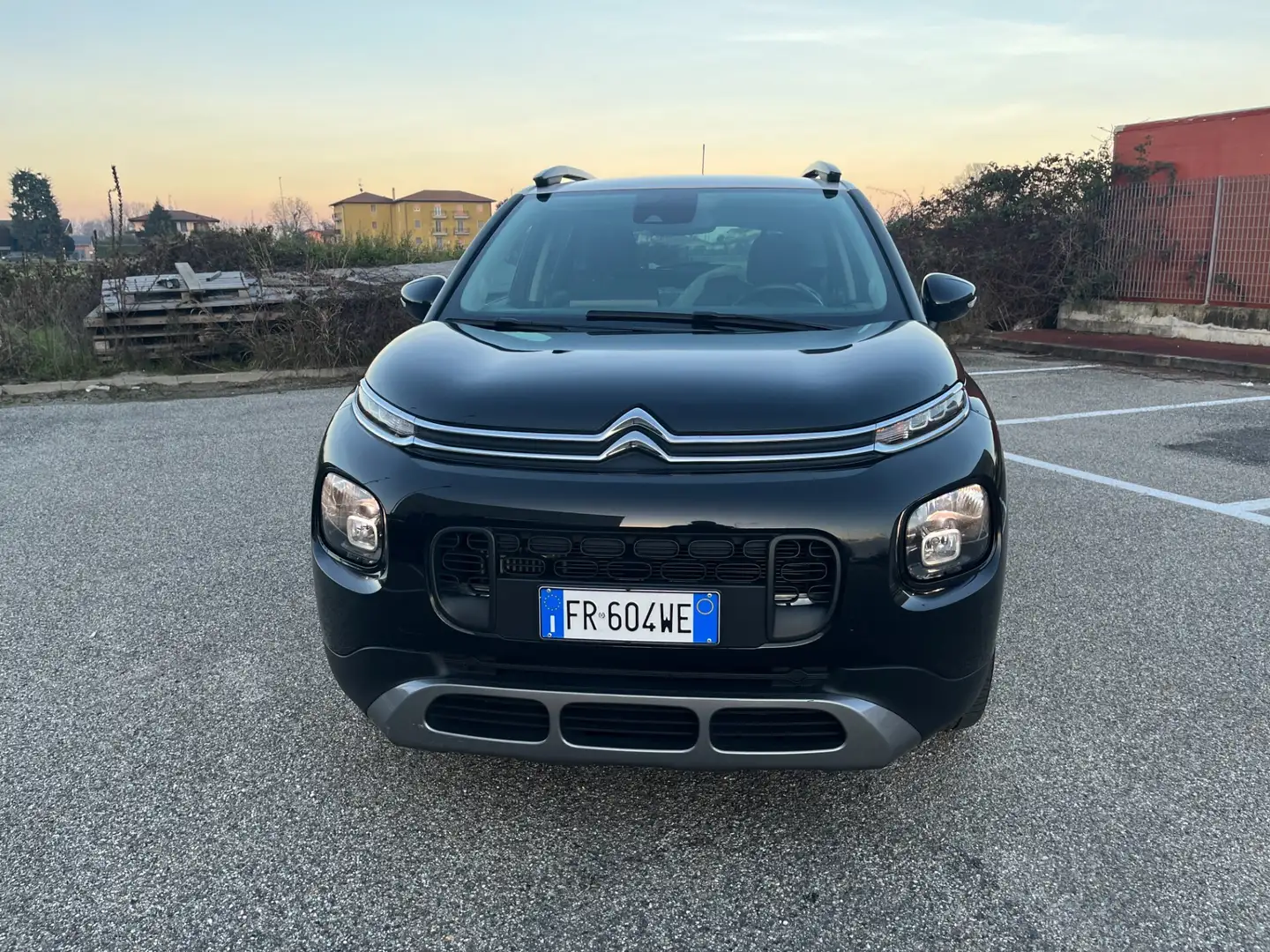 Citroen C3 Aircross C3 Aircross PureTech 110 S&S Shine Nero - 2