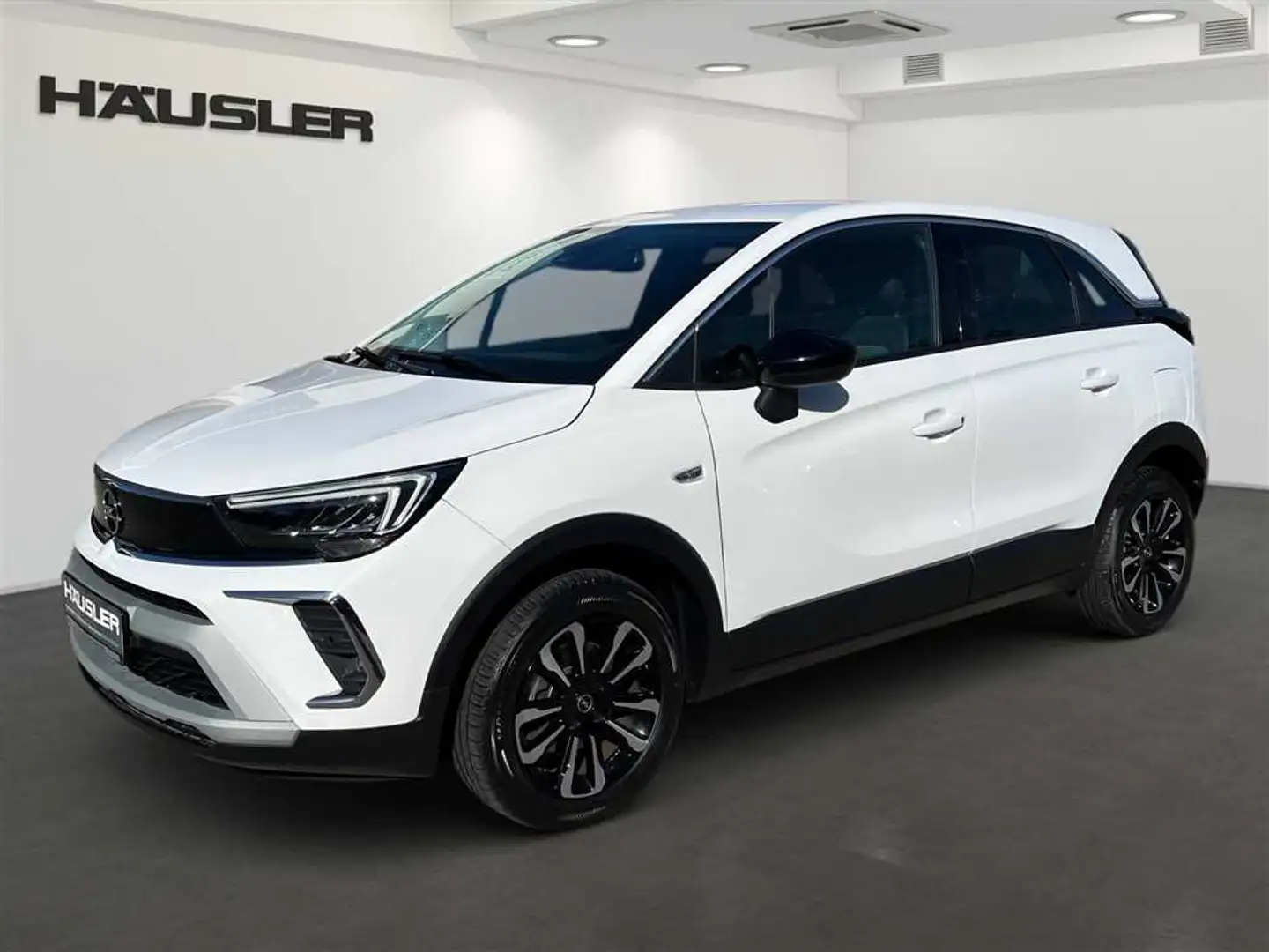 Opel Crossland X Edition mit Navi*LED*PDC*SHZ Wit - 1