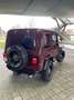 Jeep Wrangler 2500 cc OLDTIMER Rood - thumbnail 4