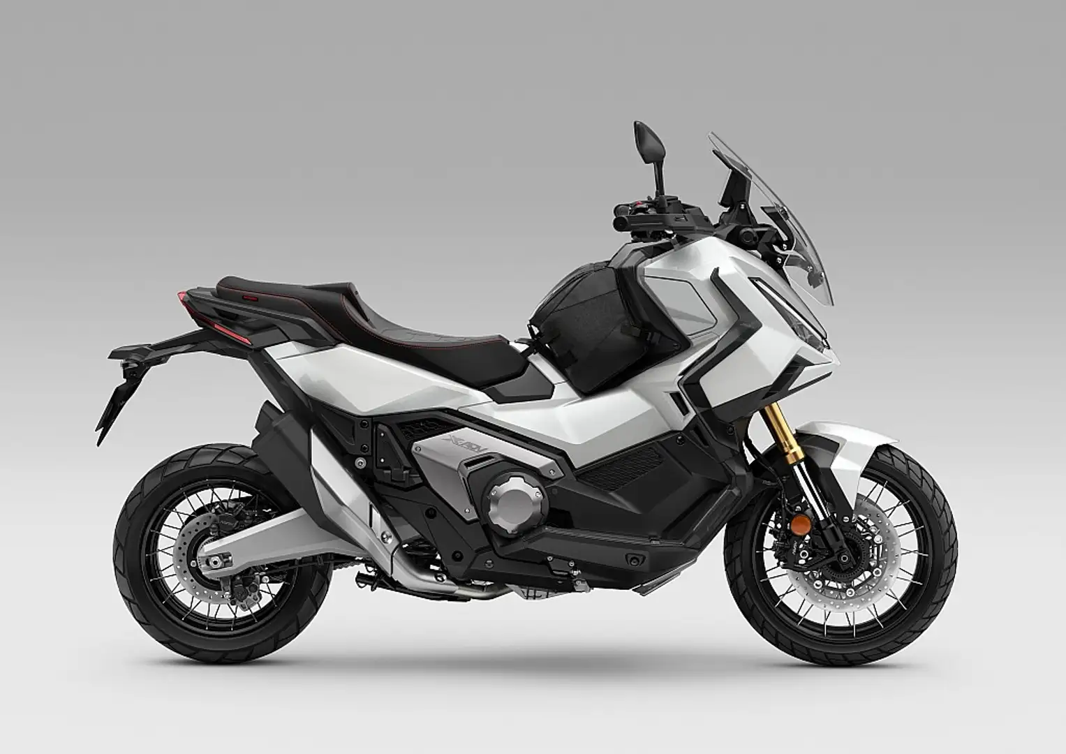 Honda X-ADV X-ADV 750 - Modell 2025 - € 165,21 monatlich - 6 Jahre Garantie Blanc - 2