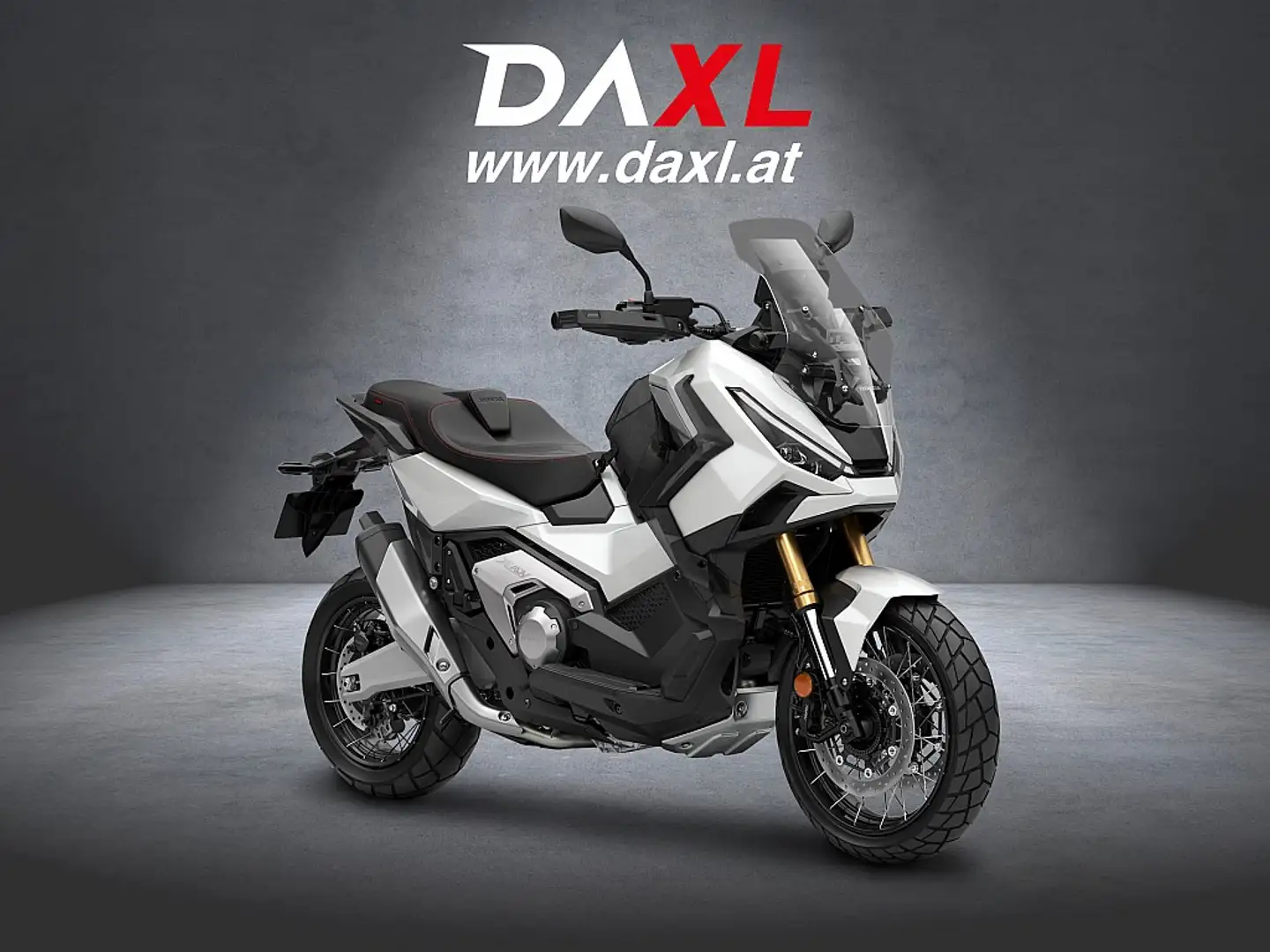 Honda X-ADV X-ADV 750 - Modell 2025 - € 165,21 monatlich - 6 Jahre Garantie Blanc - 1