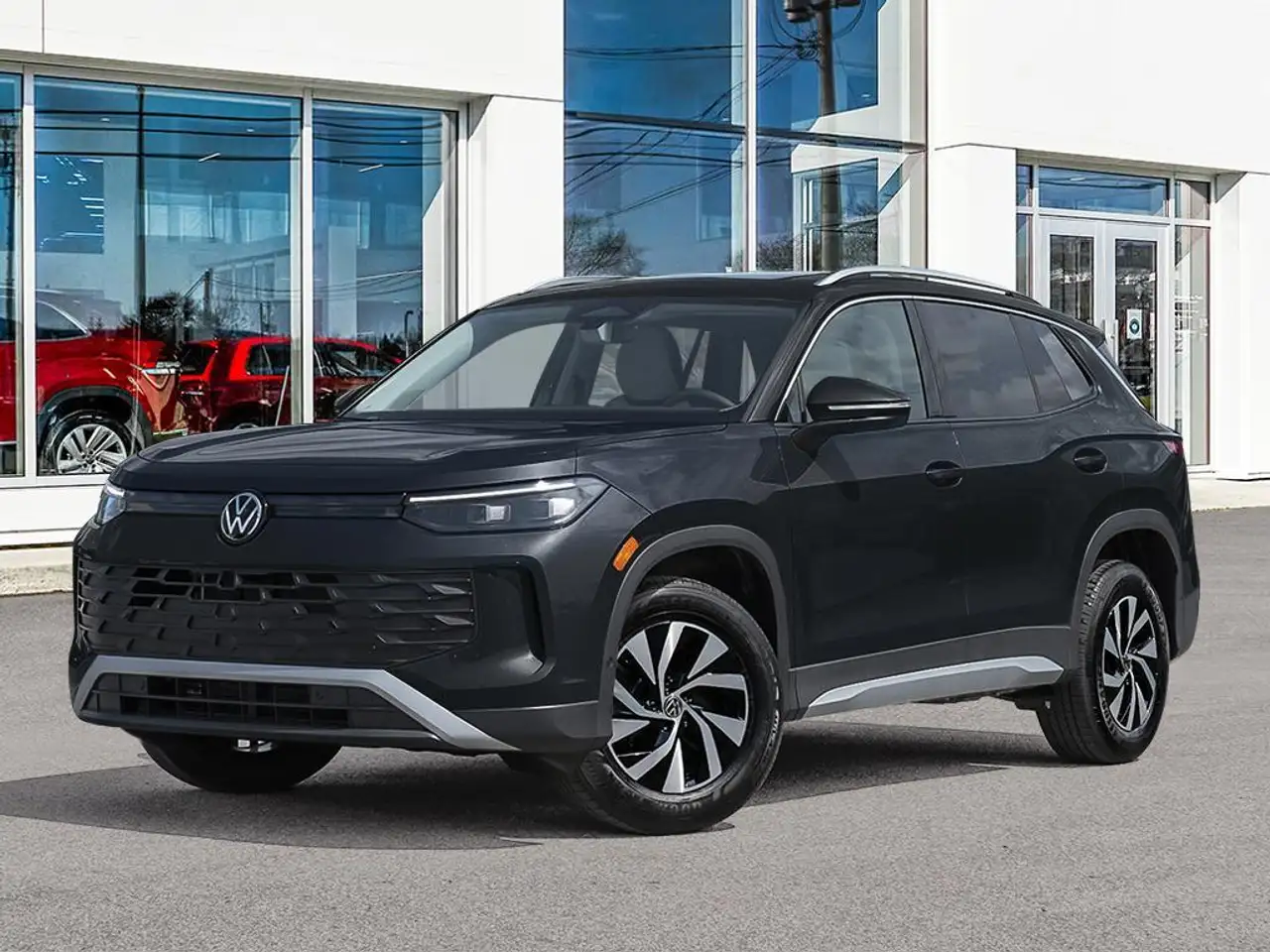 2026 Volkswagen Tiguan