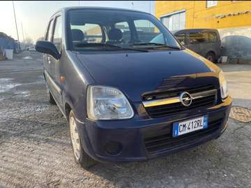 Agila I 20001.0 12v Cosmo