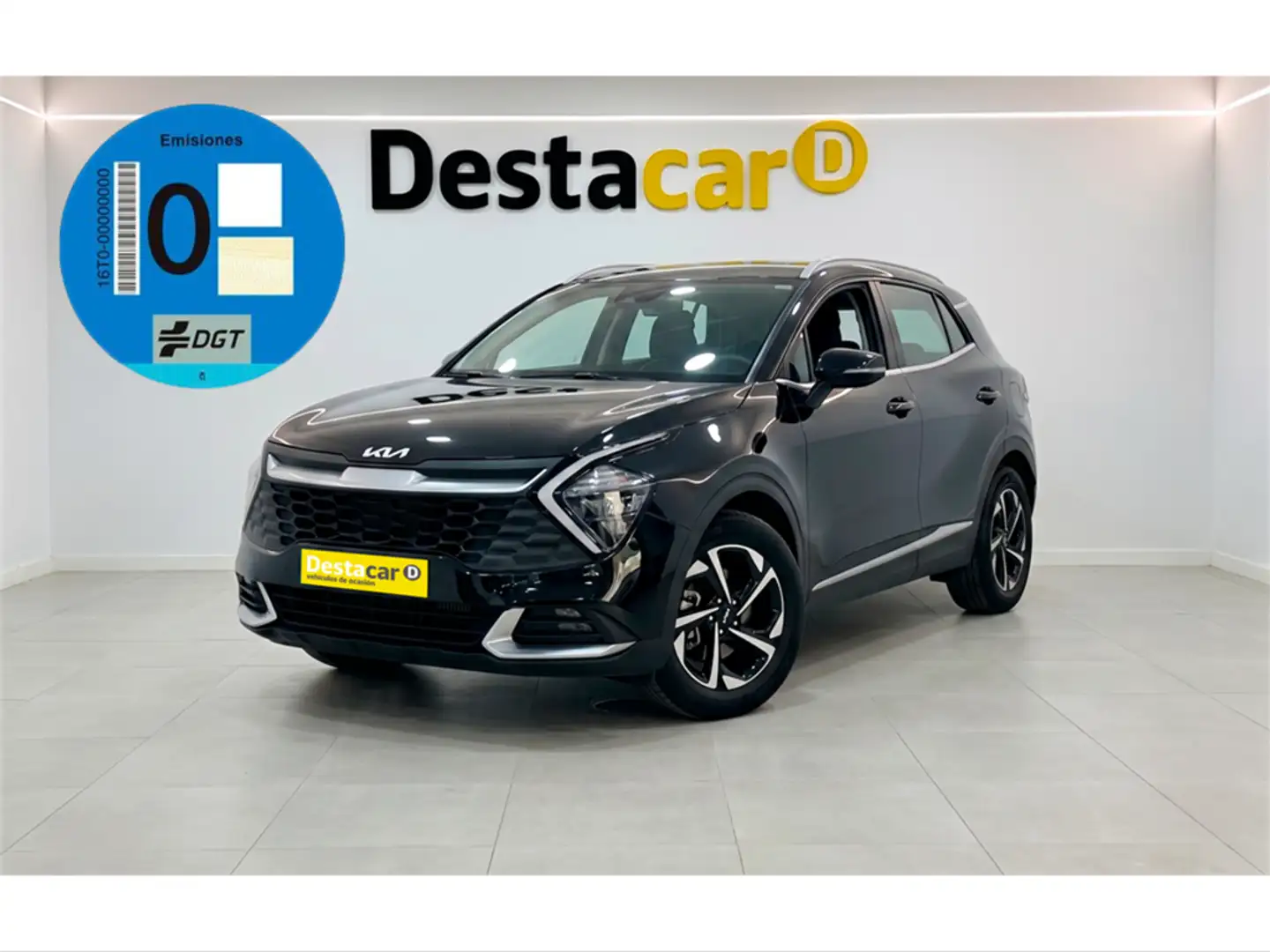 Kia Sportage 1.6 T-GDi 110kW (150CV) Drive 4x2 - 1