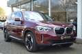 BMW iX3 High Executive Panorama-Trekhaak-Full Options Rouge - thumbnail 2