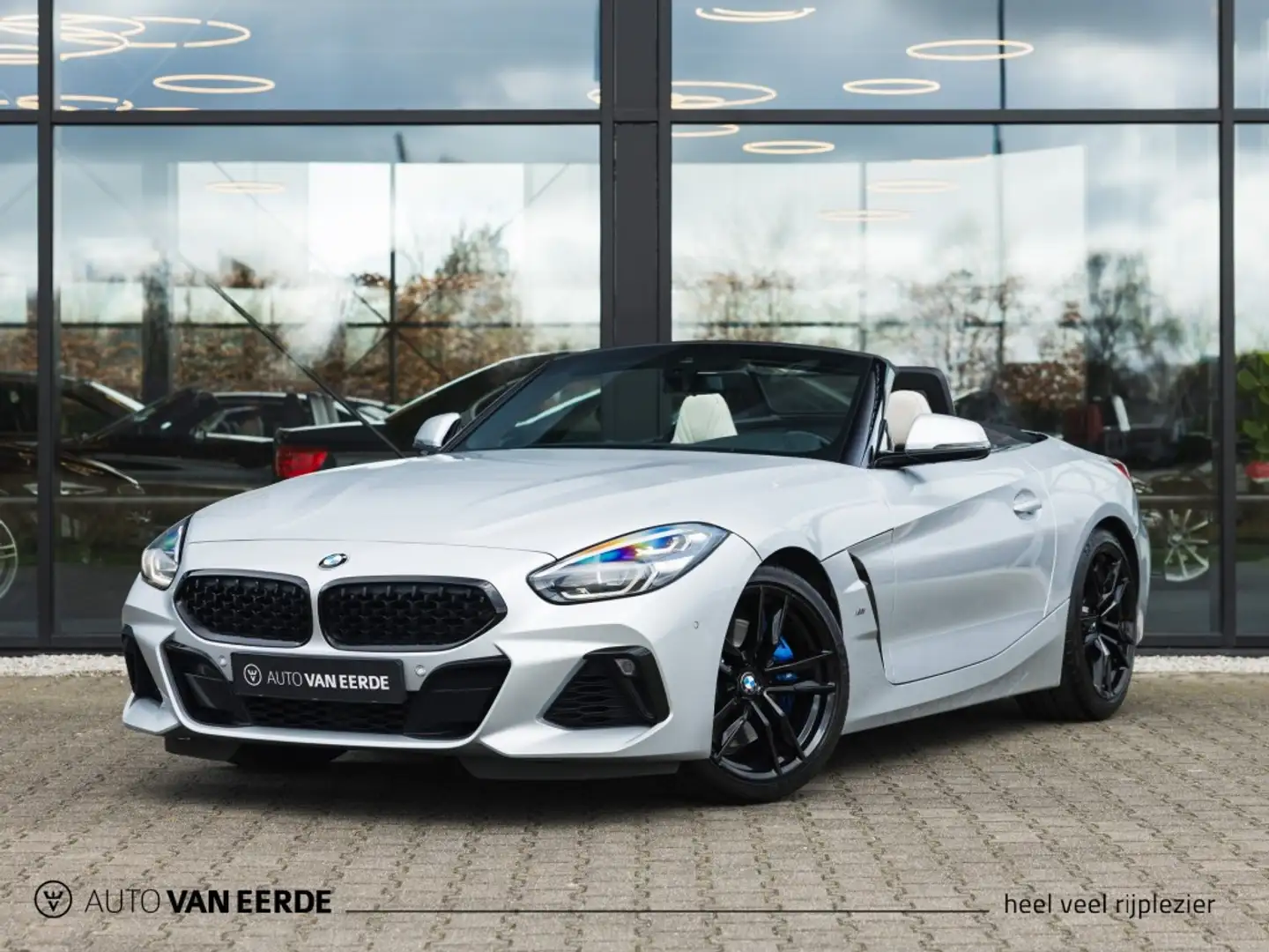BMW Z4 Roadster M40i - Adapt. Cruise, HUD Silber - 1