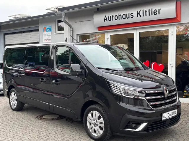 Renault Trafic Trafic Bus