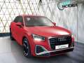Audi Q2 -26% 30 TFSI 110cv S-Line+GPS+CAM+FULL LED+Options Rouge - thumbnail 2
