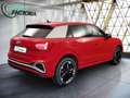 Audi Q2 -26% 30 TFSI 110cv S-Line+GPS+CAM+FULL LED+Options Rouge - thumbnail 3