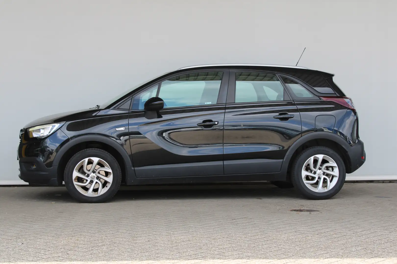 Opel Crossland X 1.2 Turbo Online Edition | Apple Carplay/Android A Noir - 2
