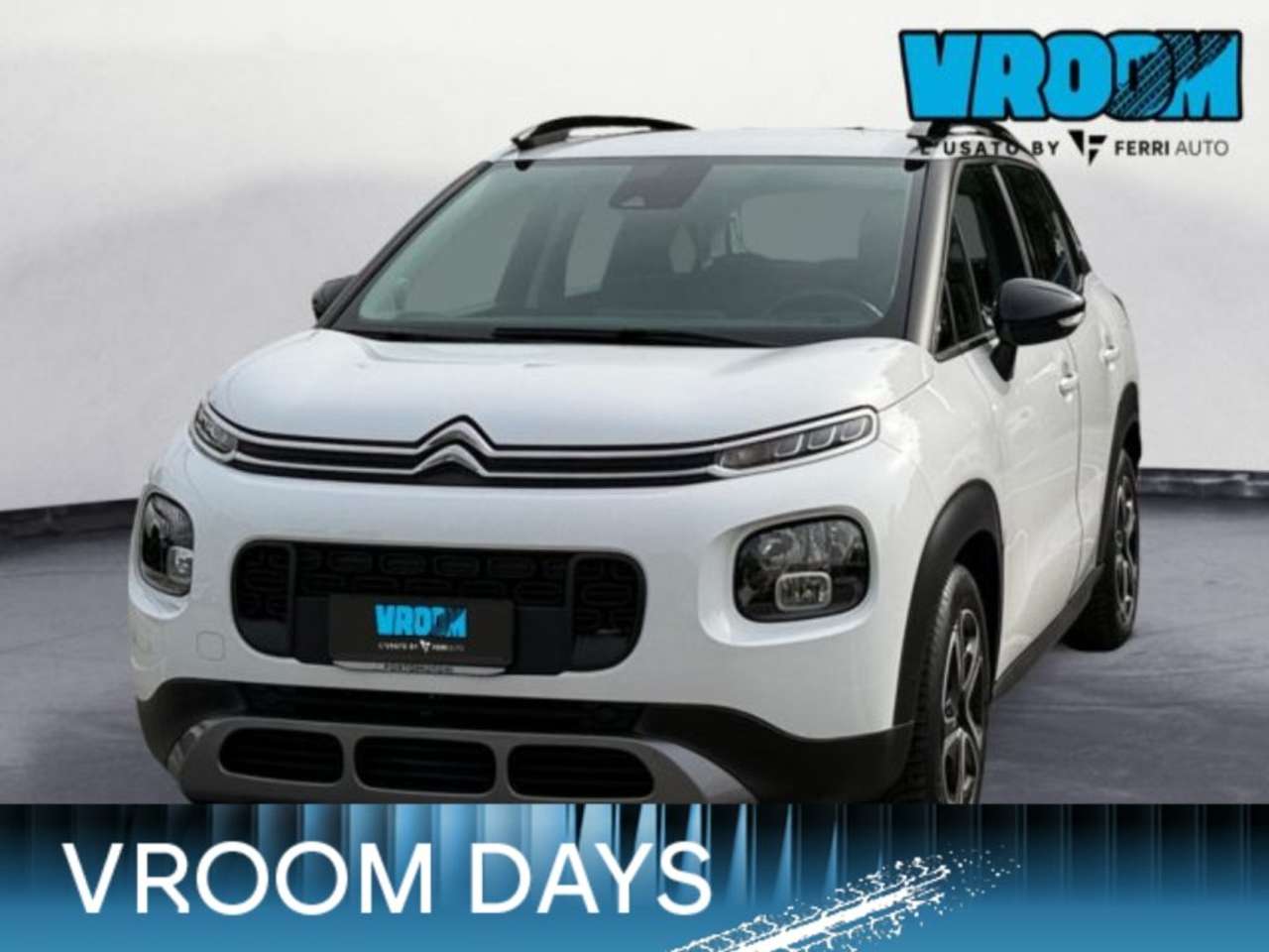 Citroen C3 Aircross 1.2 PureTech 82 CV Shine