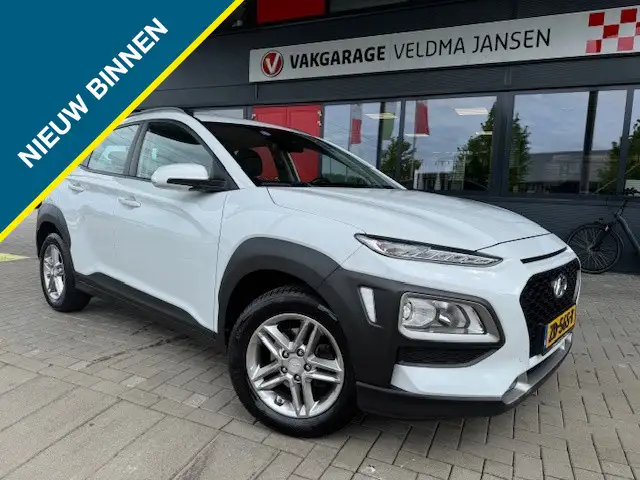 Hyundai KONA 1.0 T-GDI 120 PK COMFORT + APPLE CARPLAY/ECC/CRUIS