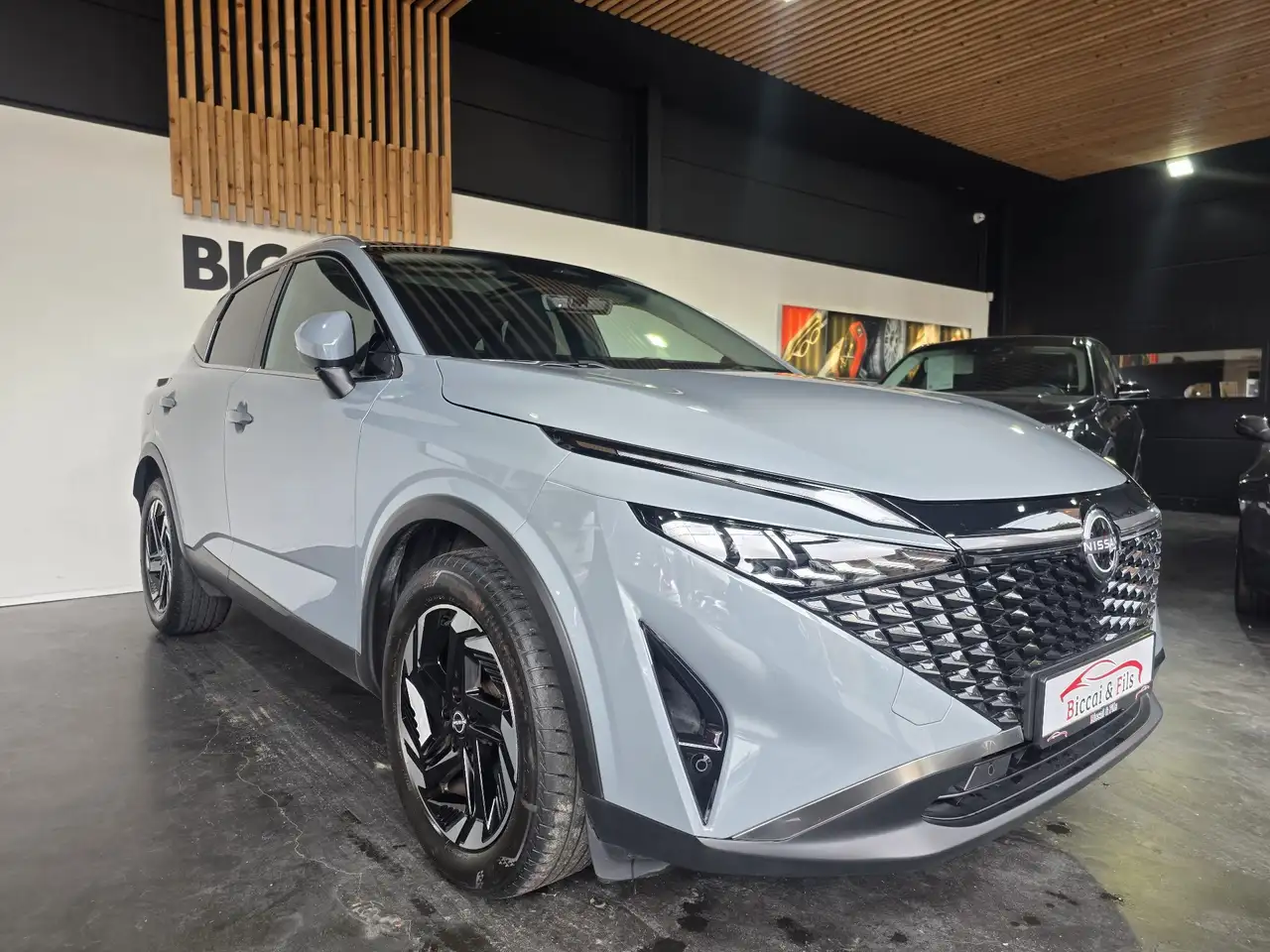 Nissan Qashqai 1.3 DIG-T MHEV Tekna, миниатюра 2