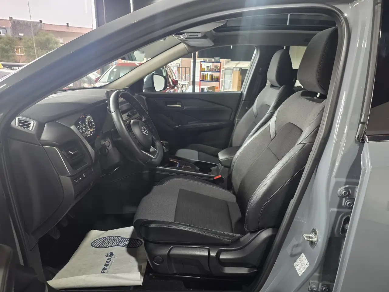 Nissan Qashqai 1.3 DIG-T MHEV Tekna, миниатюра 5