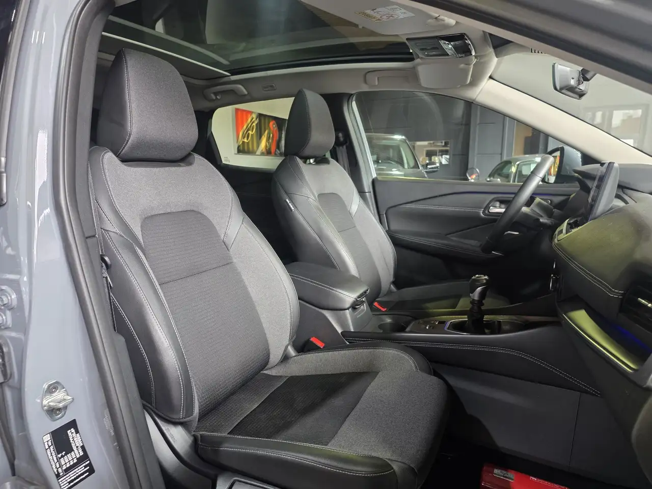 Nissan Qashqai 1.3 DIG-T MHEV Tekna, миниатюра 10
