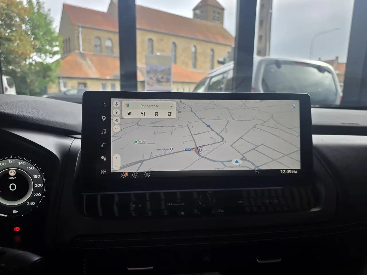 Nissan Qashqai 1.3 DIG-T MHEV Tekna, миниатюра 15