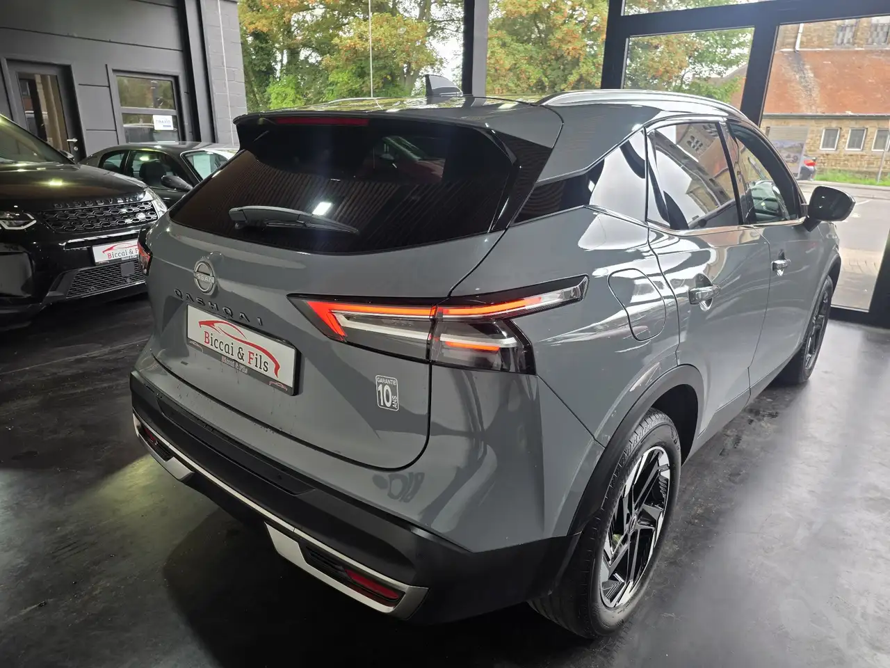 Nissan Qashqai 1.3 DIG-T MHEV Tekna, миниатюра 4